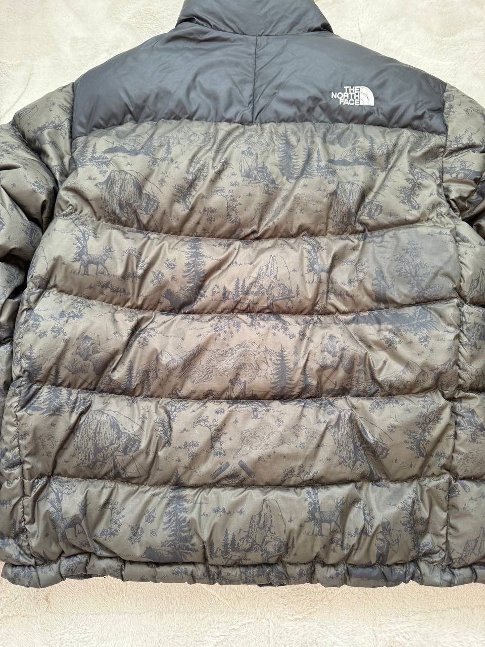 The North Face TNF 700 Puffer Jacket Size US L / EU 52-54 / 3 - 9 Thumbnail