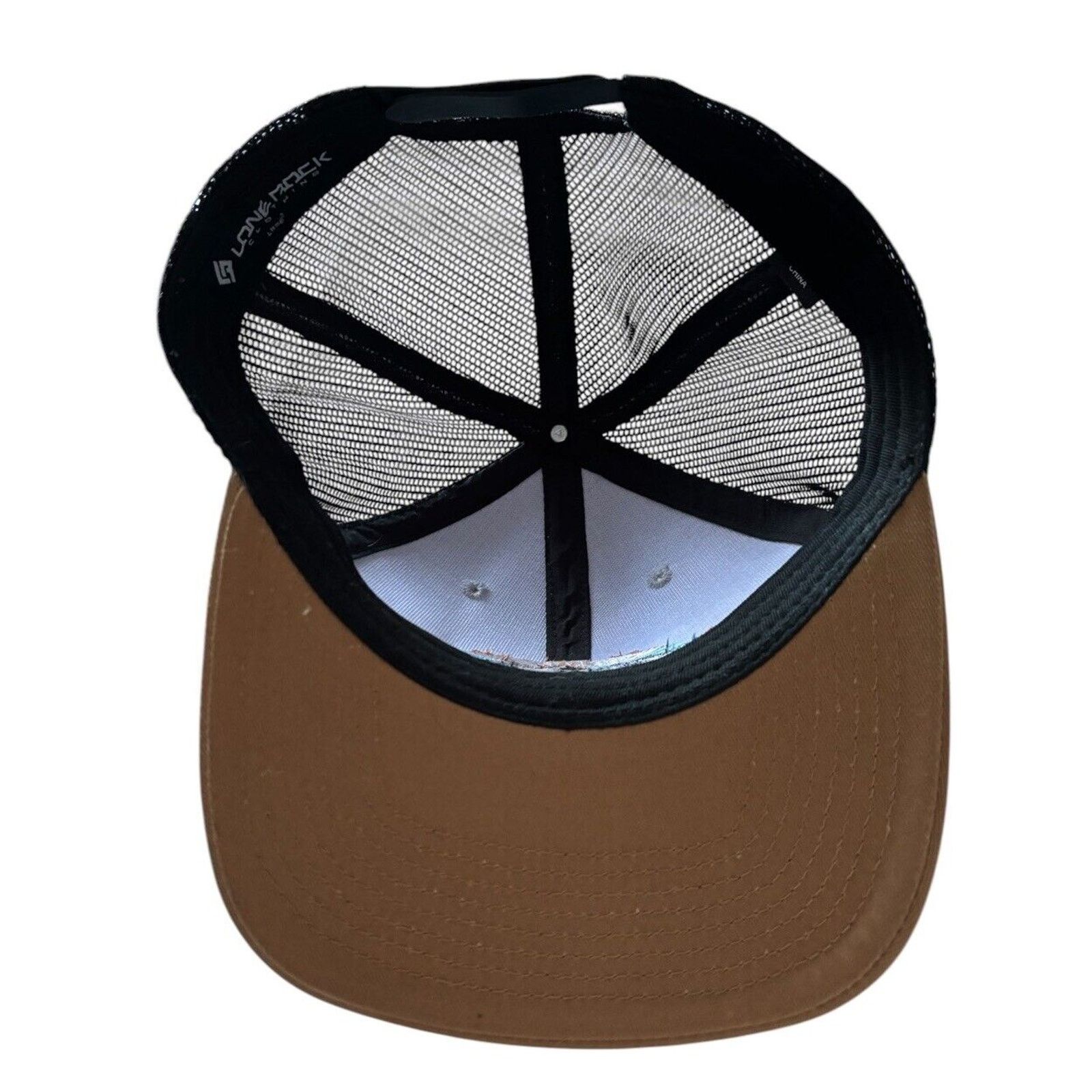 Other Keystone Hat Black Trucker One Size Snapback Colorado Cap Size ONE SIZE - 5 Thumbnail