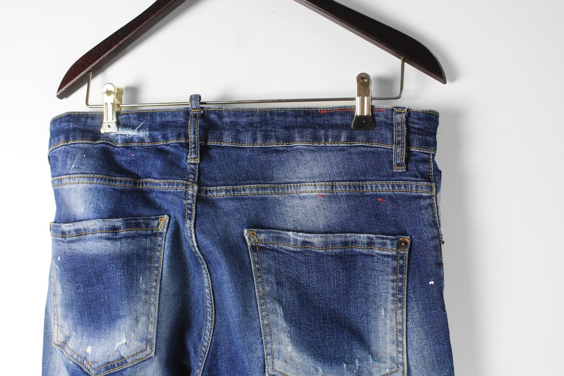 Dsquared2 Dsquared2 Jeans 52 Size US 36 / EU 52 - 4 Thumbnail