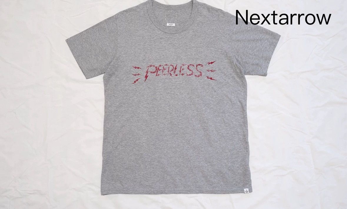 Visvim Dry VNTG TEE Short sleeved T-shirt2412-Nextarrow