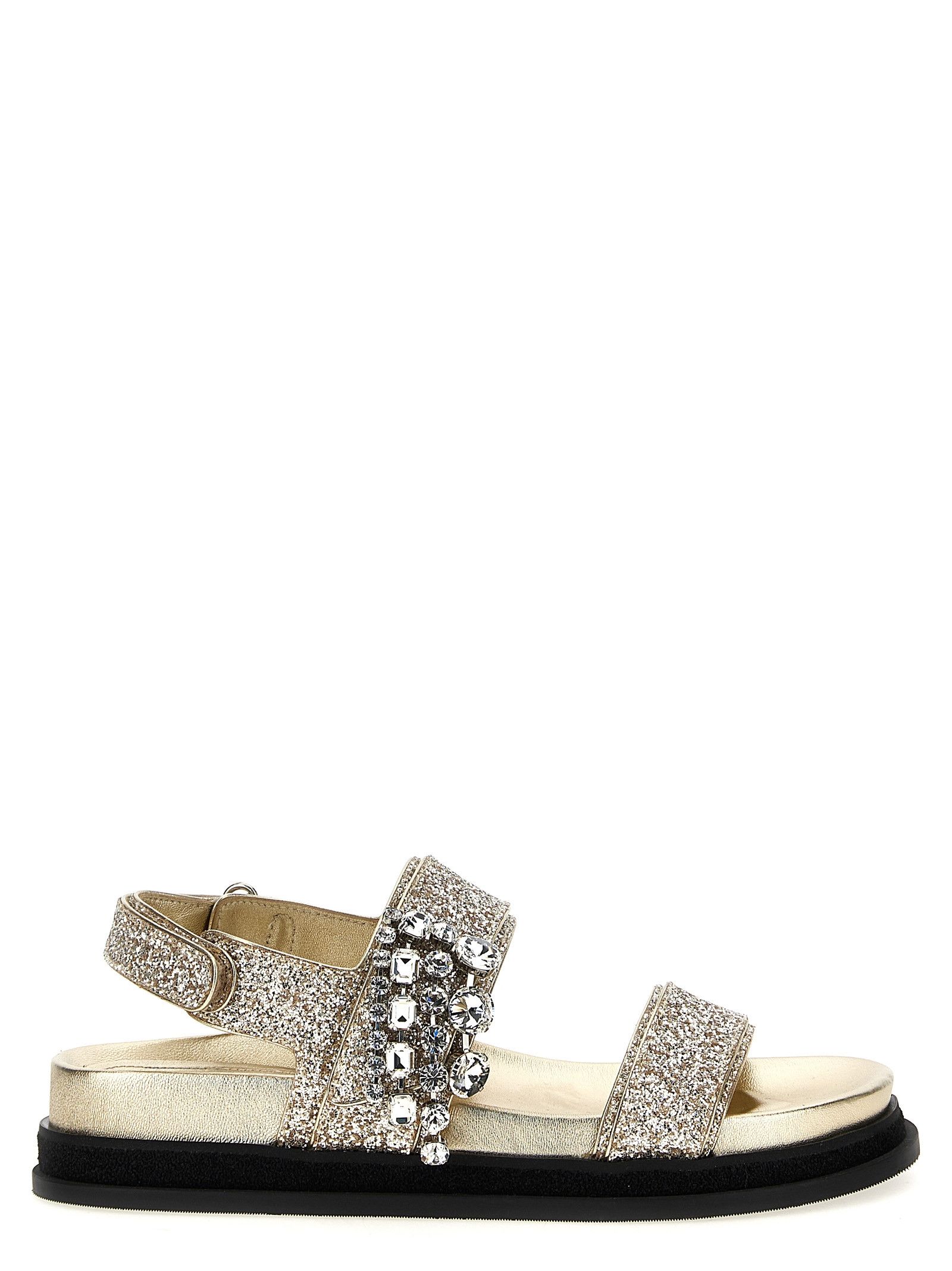 Jimmy Choo 'Verity' Sandals Size US 5 / IT 35 - 1 Thumbnail