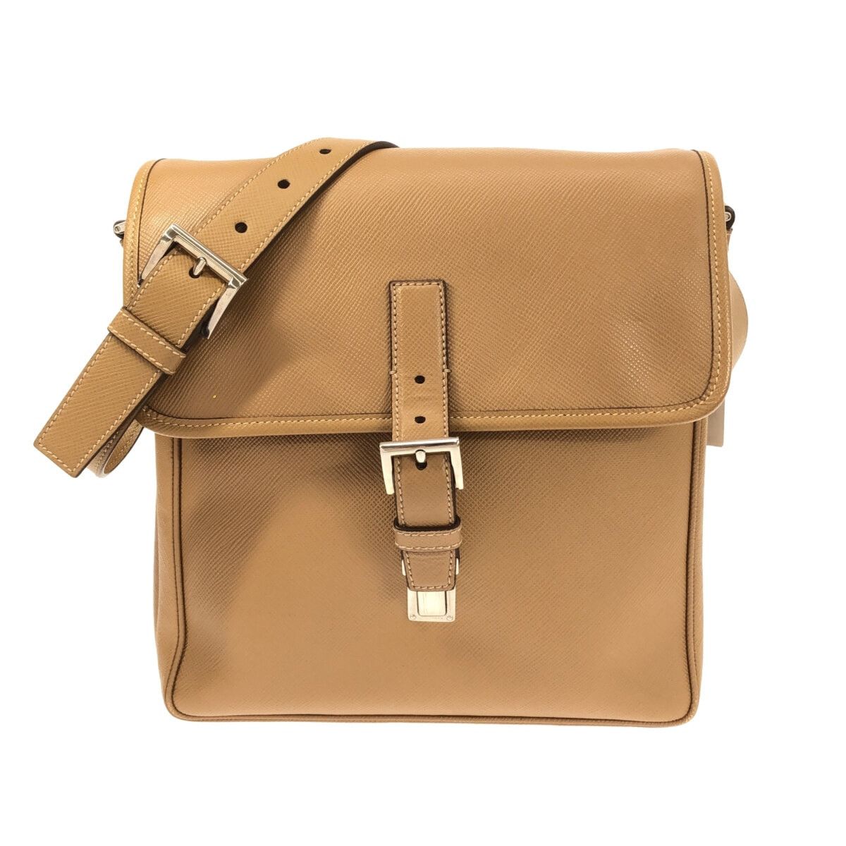 Prada PRADA Shoulder Bag VA1067 Saffiano Cuir (Leather) Size ONE SIZE - 1 Thumbnail
