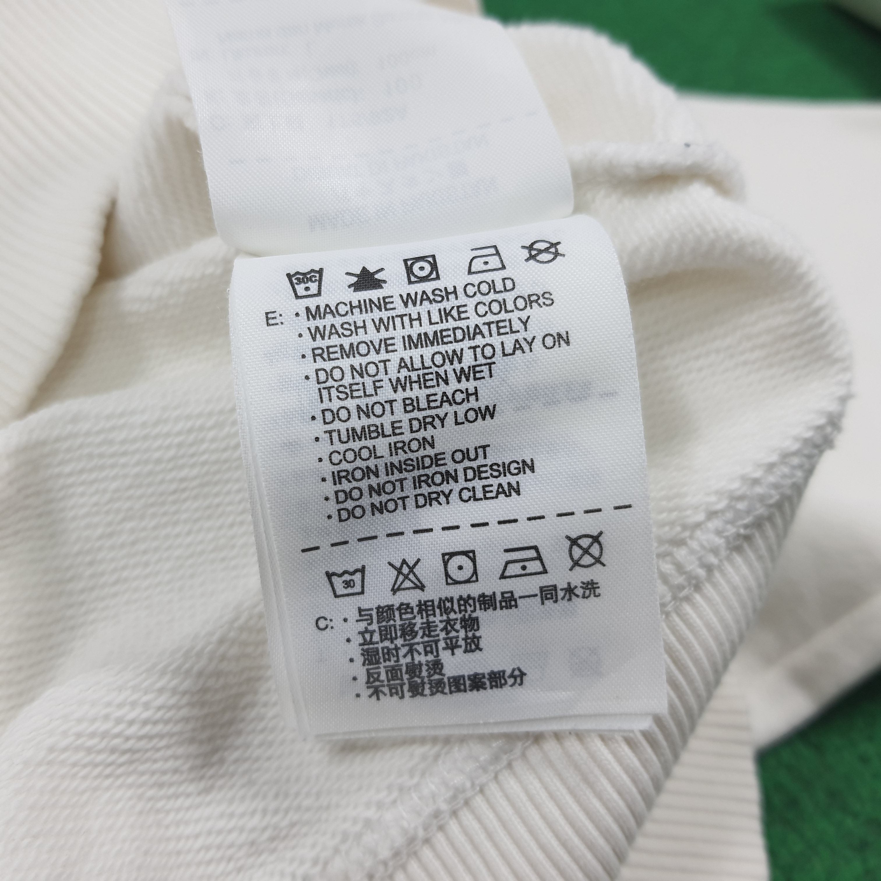 Nike Vintage Nike Swoosh Embroidery Sweatshirt C290N32 Size US M / EU 48-50 / 2 - 7 Thumbnail