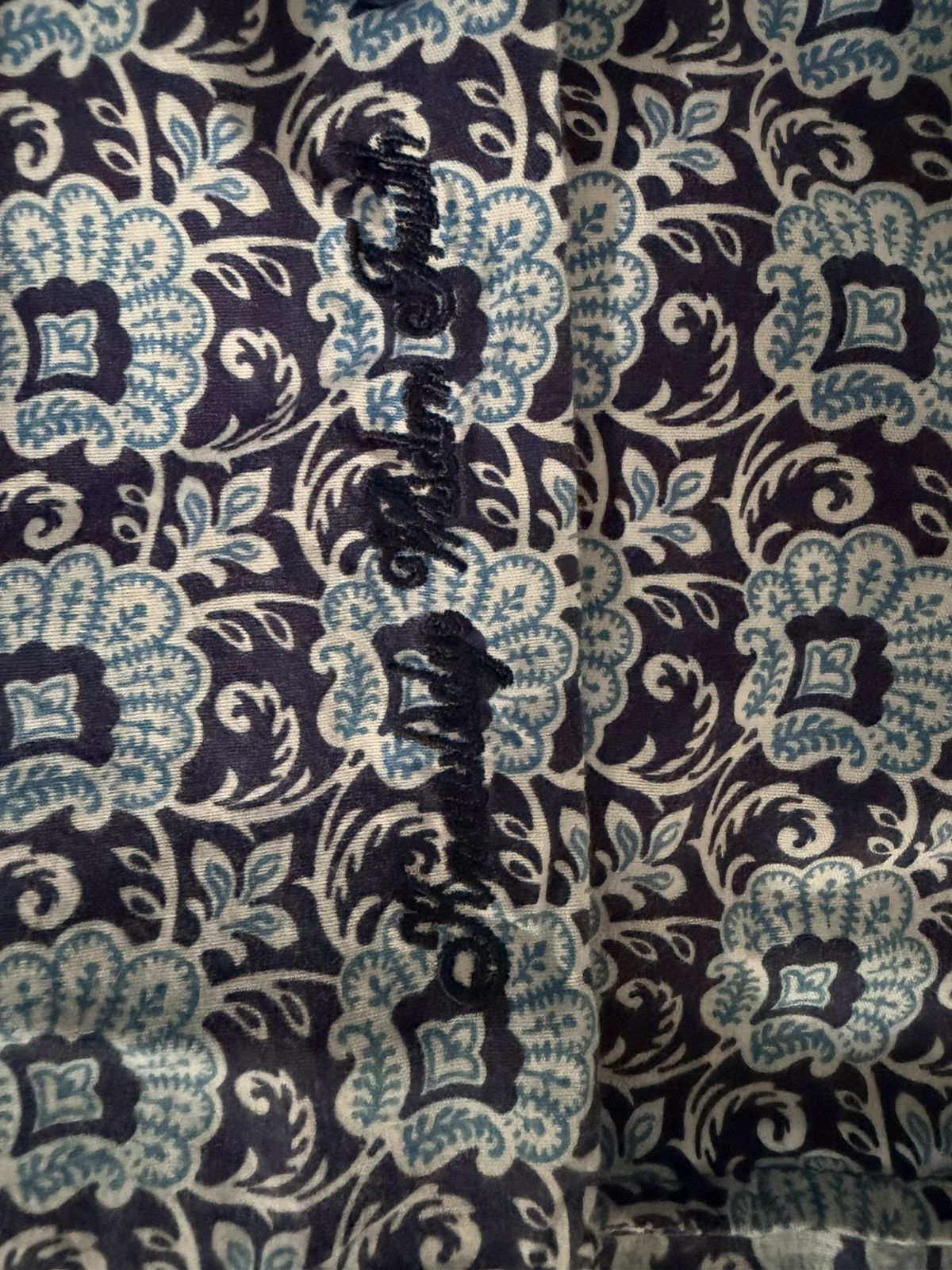 Robert Graham Robert Graham Paisley Floral Pattern Short Sleeve Medium Size US M / EU 48-50 / 2 - 3 Thumbnail