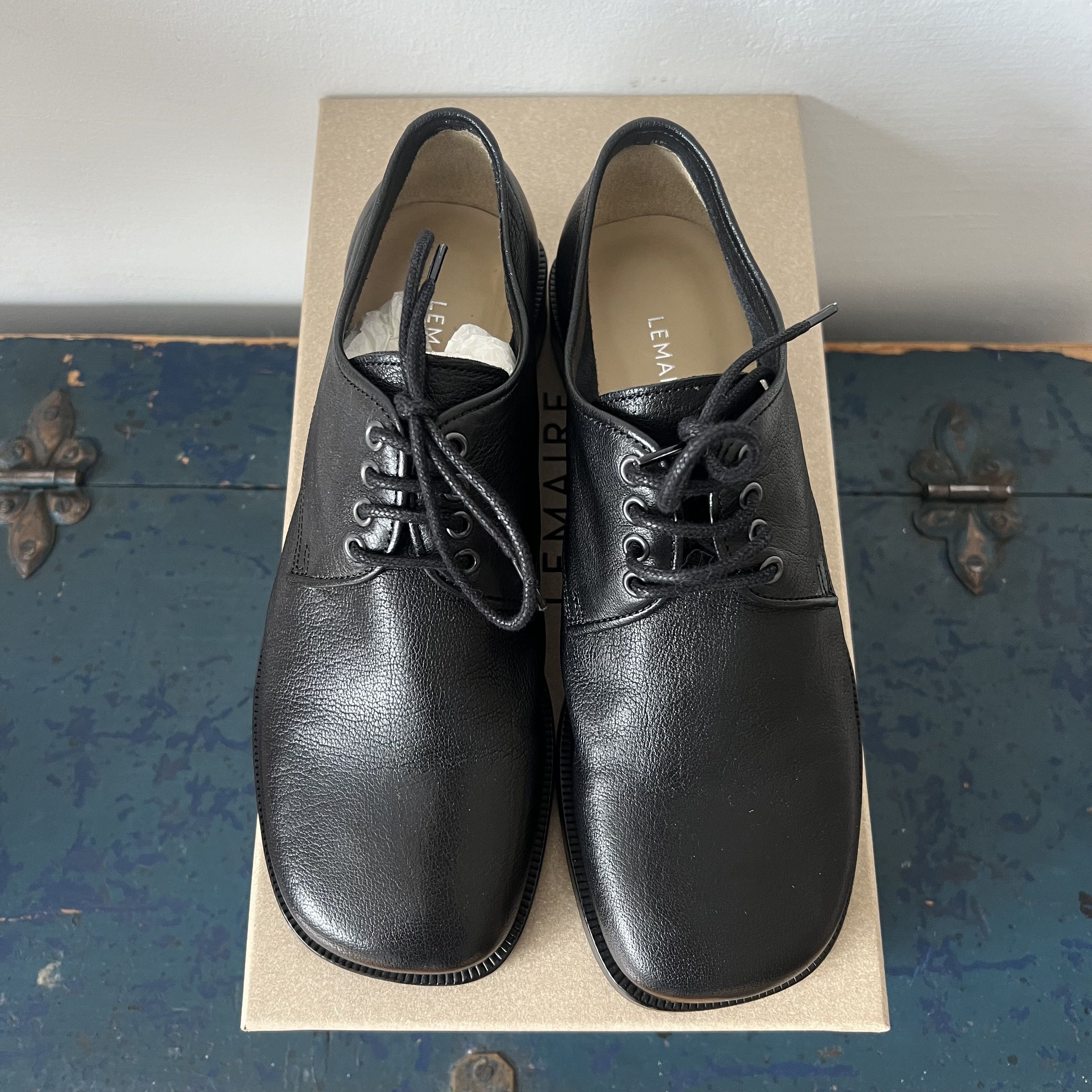 Lemaire Brand New Lemaire Anatomic Derbies Size US 7 / IT 37 - 3 Thumbnail