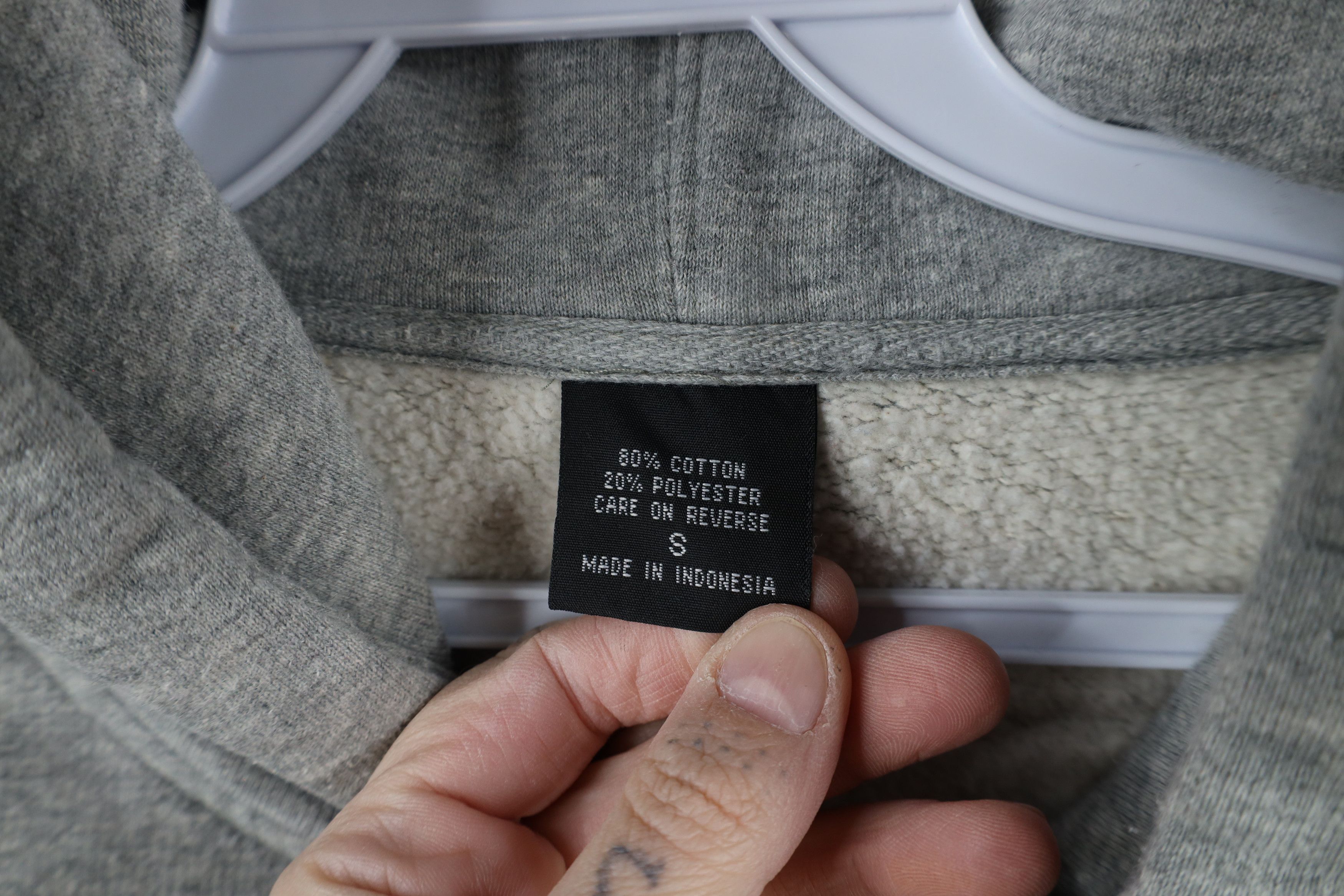 Vintage Vintage Y2K 2006 University Champs Sports Bowl Hoodie Size US S / EU 44-46 / 1 - 5 Thumbnail