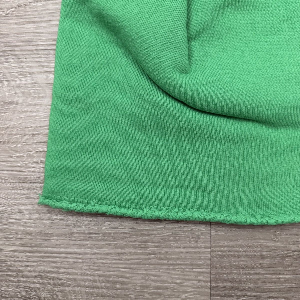 SKYLRK Justin Bieber SKYLRK Knit Beanie Green Size ONE SIZE - 7 Thumbnail