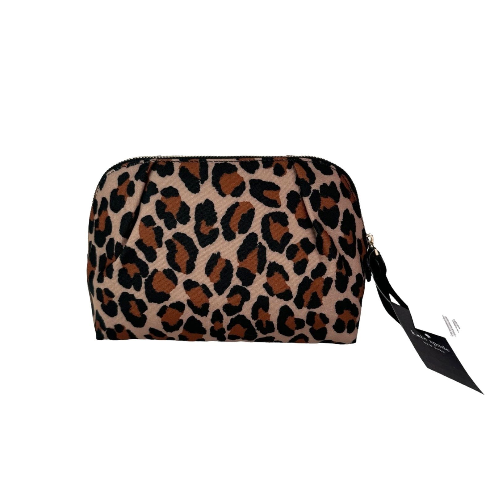 Kate Spade Kate Spade Chelsea Spotted Leopard Cosmetic Bag Size ONE SIZE - 2 Thumbnail