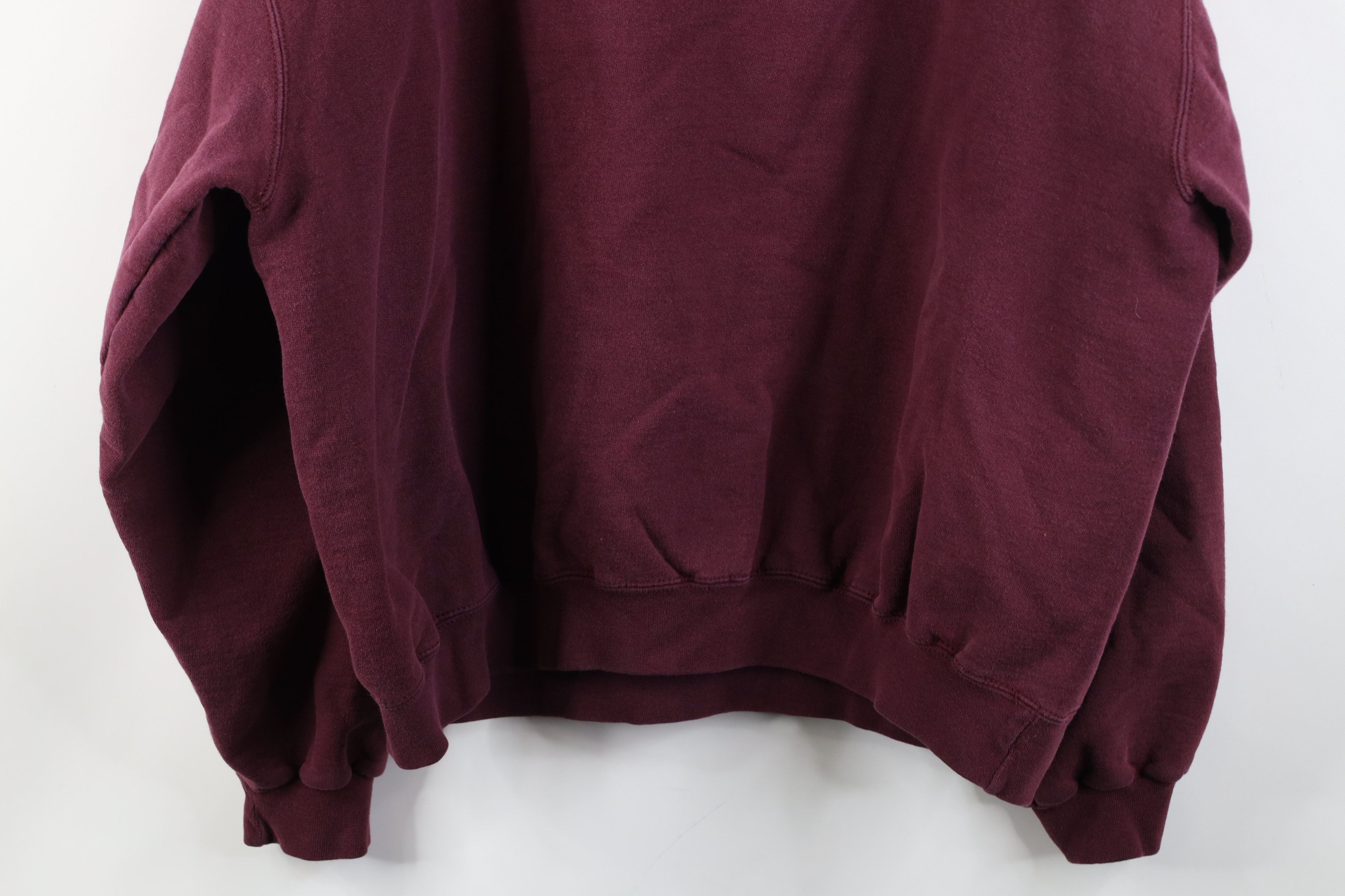 Champion Vintage 90s Y2K Champion Monochrome Crewneck Sweatshirt Size US XL / EU 56 / 4 - 13 Thumbnail