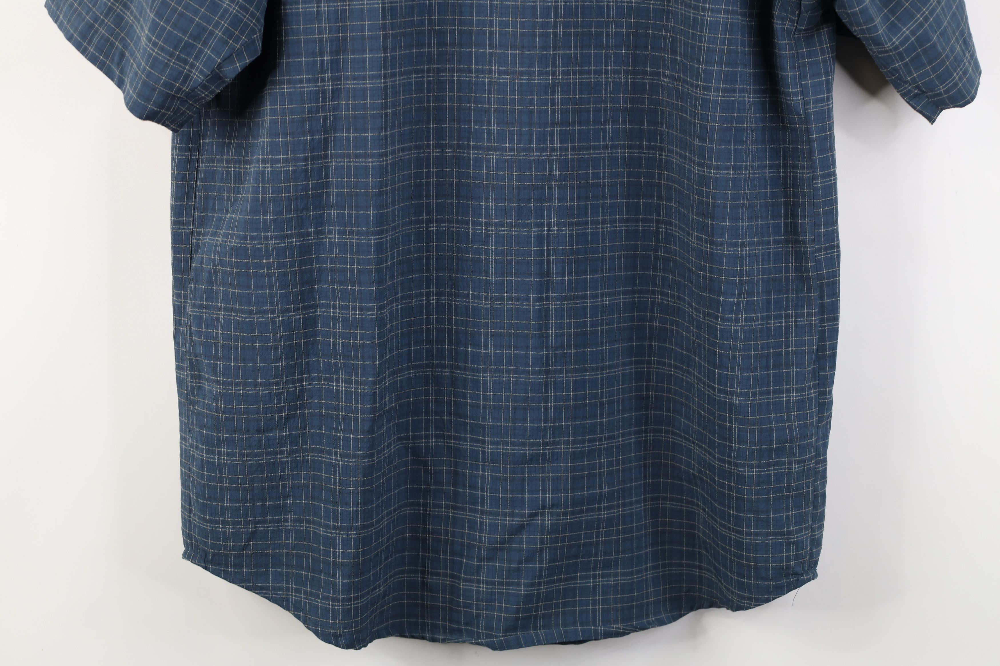 The North Face Vintage The North Face Short Sleeve Button Down Shirt Size US S / EU 44-46 / 1 - 13 Thumbnail