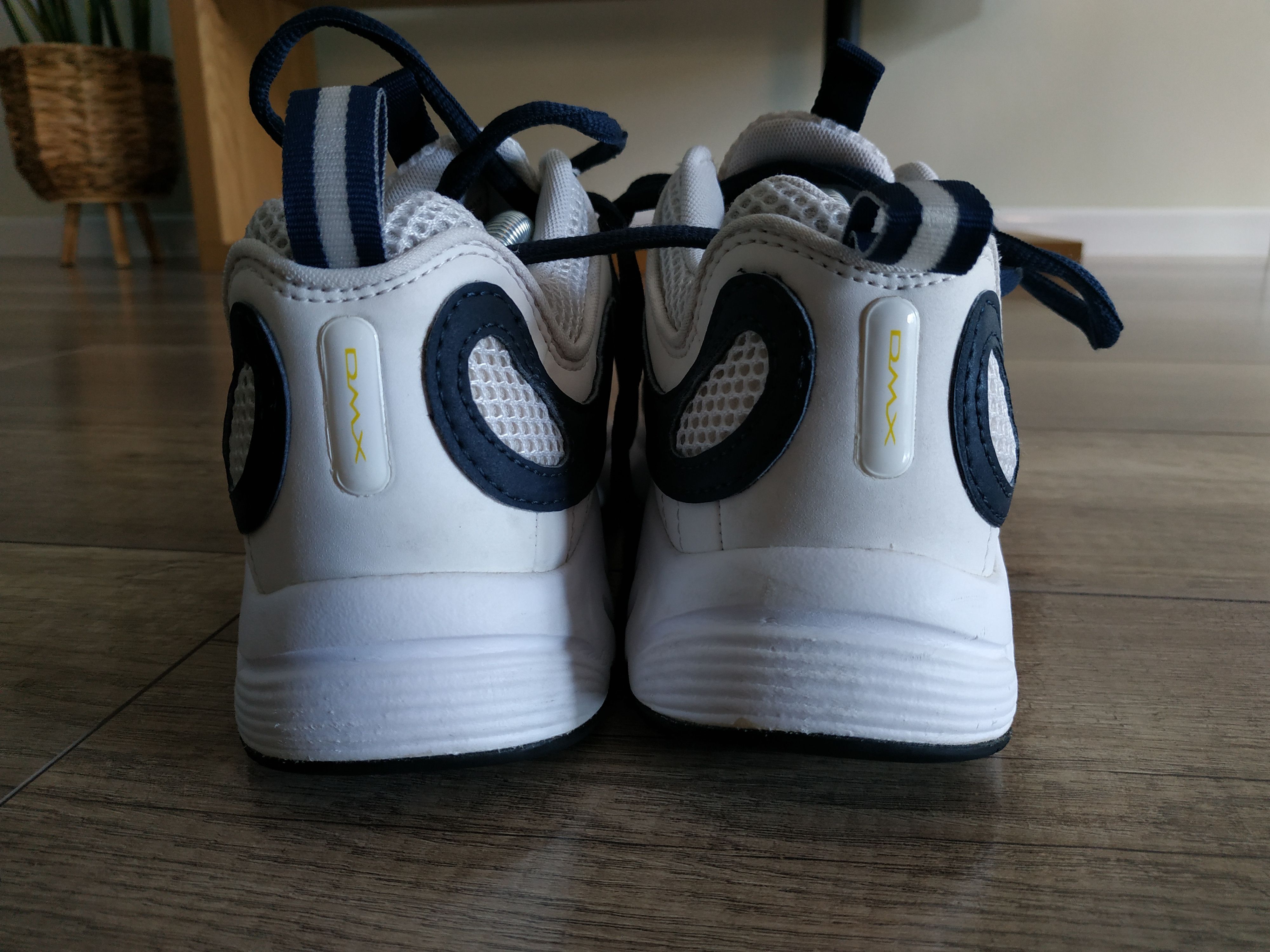 Reebok Daytona DMX 2 Women's Sneakers/Shoes, UK5 US6 EU 37,5