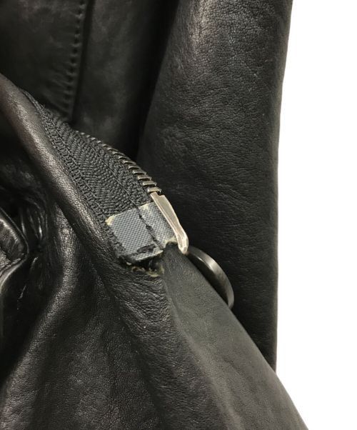 Yohji Yamamoto Yohji Yamamoto × ISAMU KATAYAMA BACKLASH Rain Rider Coat Size US M / EU 48-50 / 2 - 5 Thumbnail