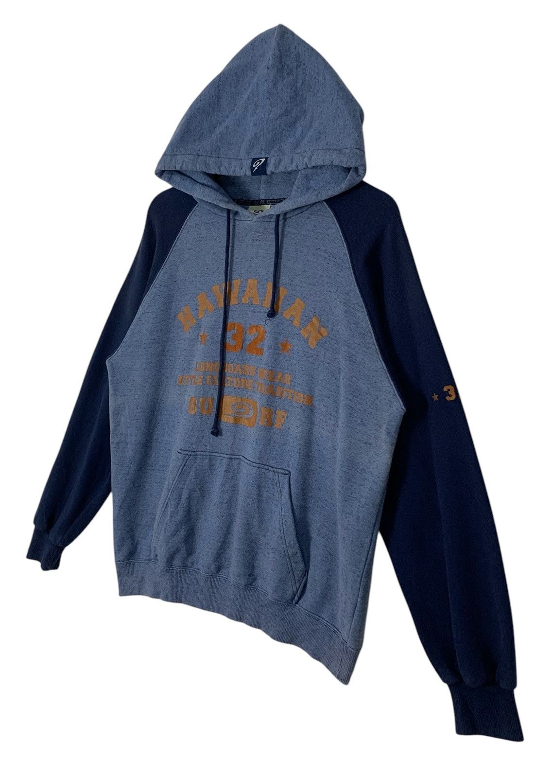 Japanese Brand Piko Hawaiian Longboard Wear SurfStyle StreetWear Hoodie Size US M / EU 48-50 / 2 - 5 Thumbnail