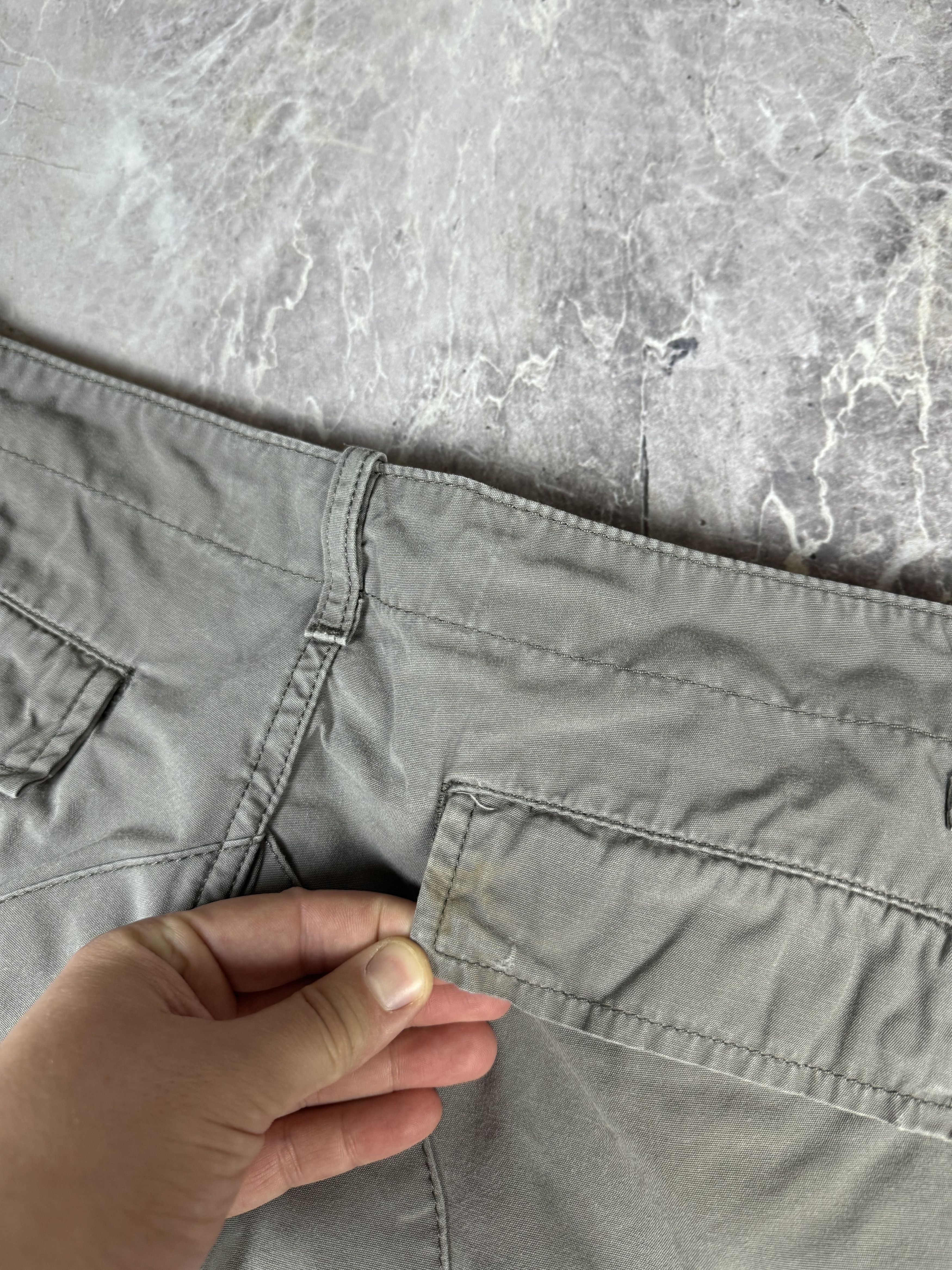 Carhartt Wip Carhartt WIP Vintage Mens Cargo Pants Size US 30 / EU 46 - 5 Thumbnail