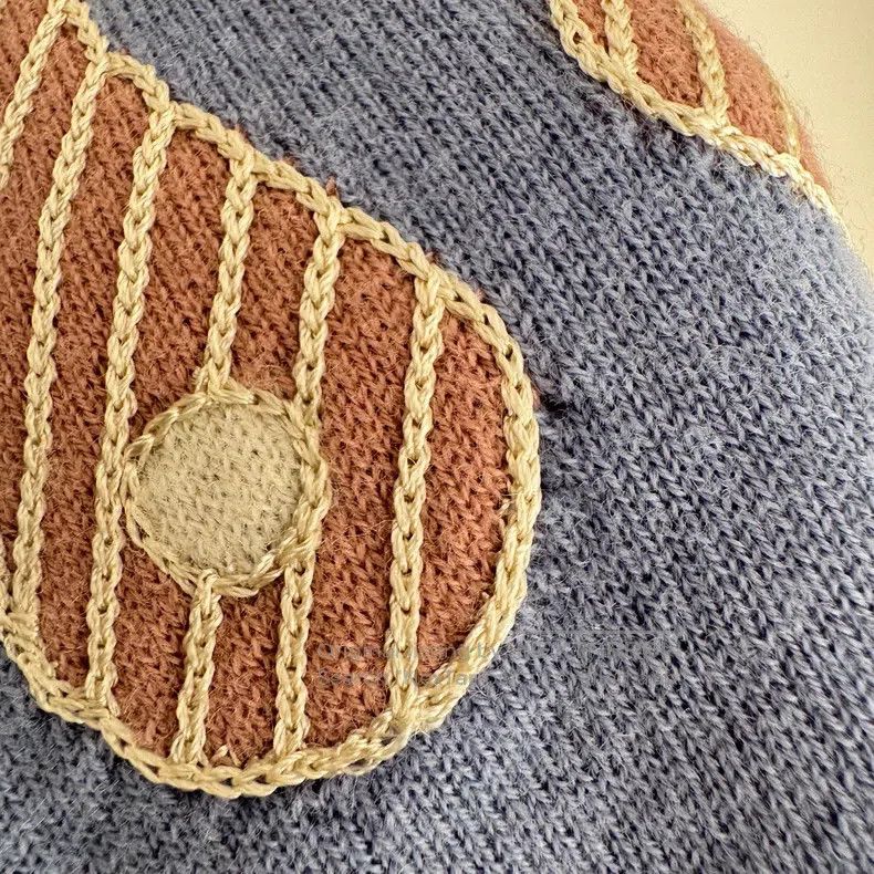 Hermes Hermes Knitted short-sleeved top Size XXS / US 00 / IT 34 - 5 Thumbnail
