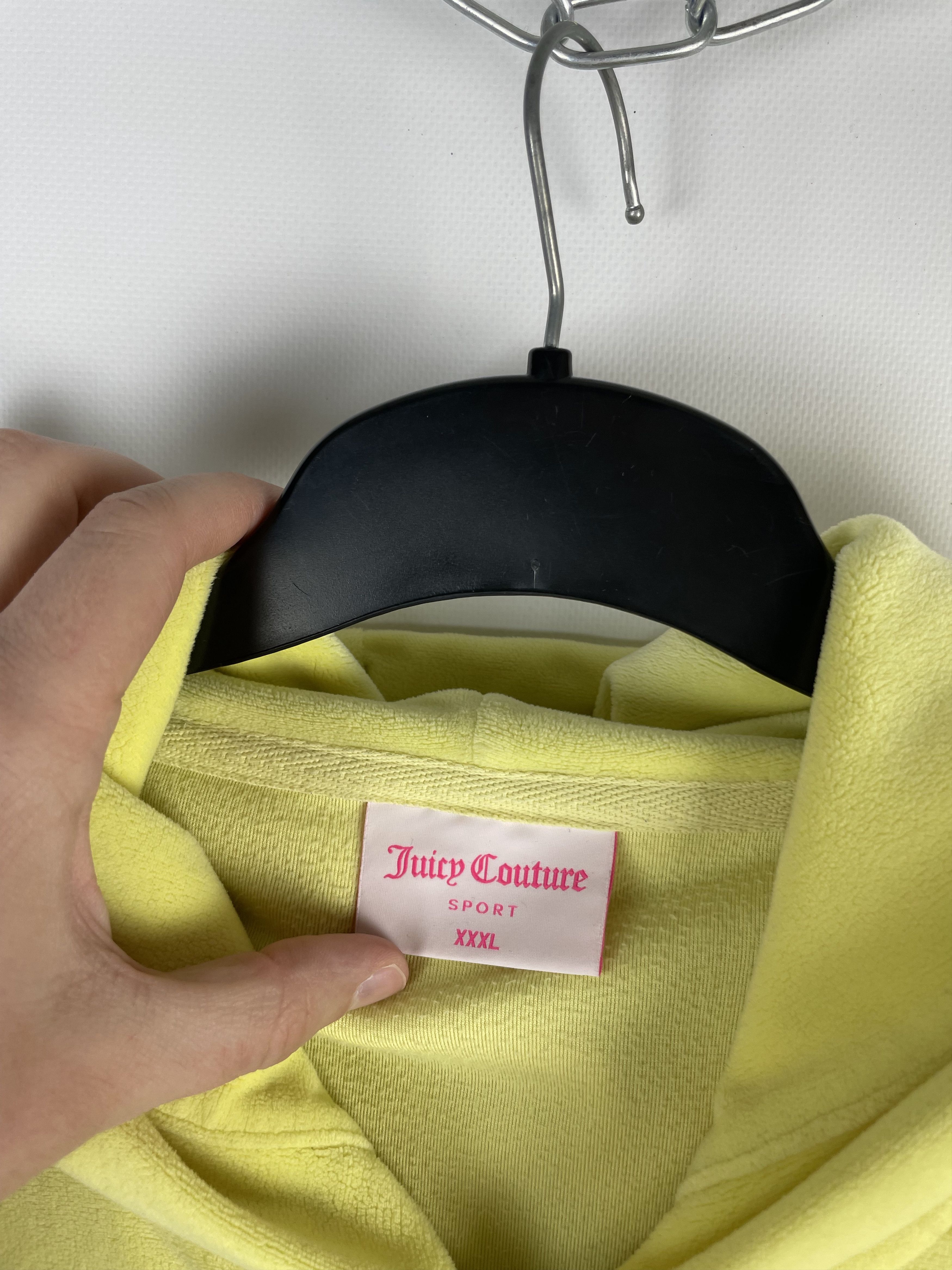 Juicy Couture Vintage Juicy Couture Hoodie Size 3XL / US 20-22 - 4 Thumbnail