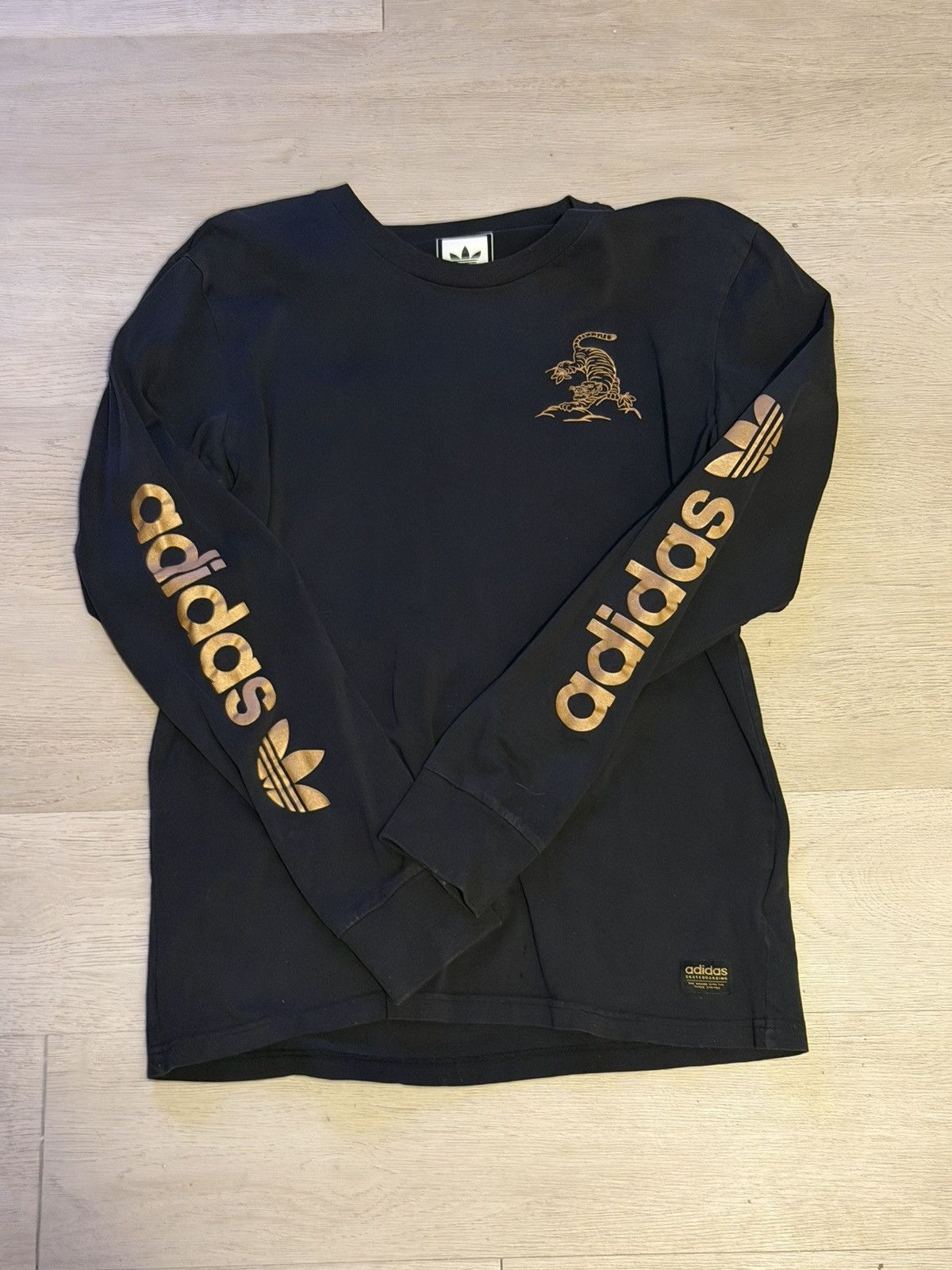 Adidas Adidas T shirt Size US M / EU 48-50 / 2 - 1 Thumbnail