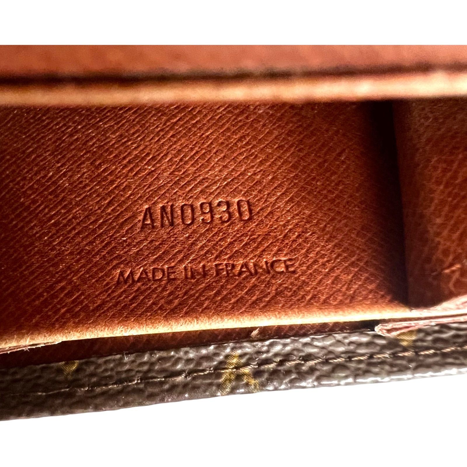 Louis Vuitton Louis Vuitton Brown Monogram Portefeiulle Elise Wallet Size ONE SIZE - 18 Thumbnail
