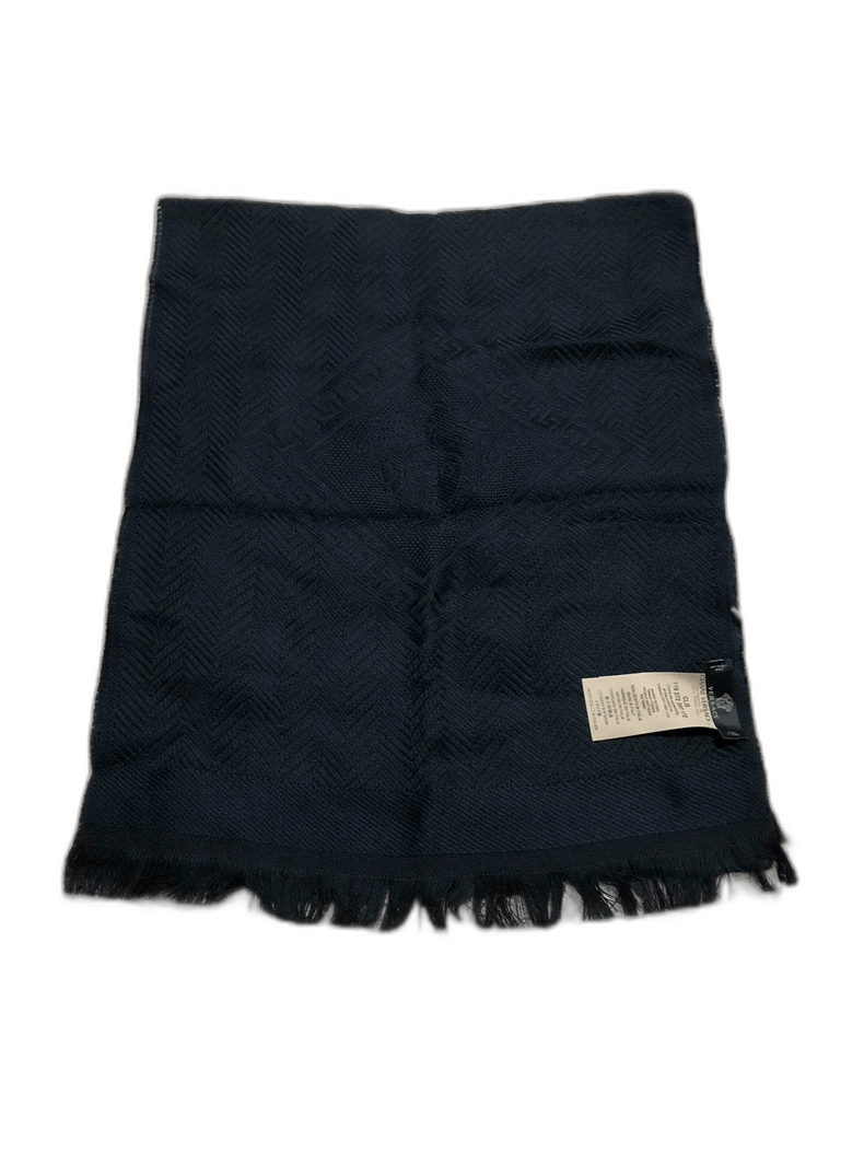 Versace Versace Men's Wool Scarf in Good Condition Size ONE SIZE - 1 Thumbnail