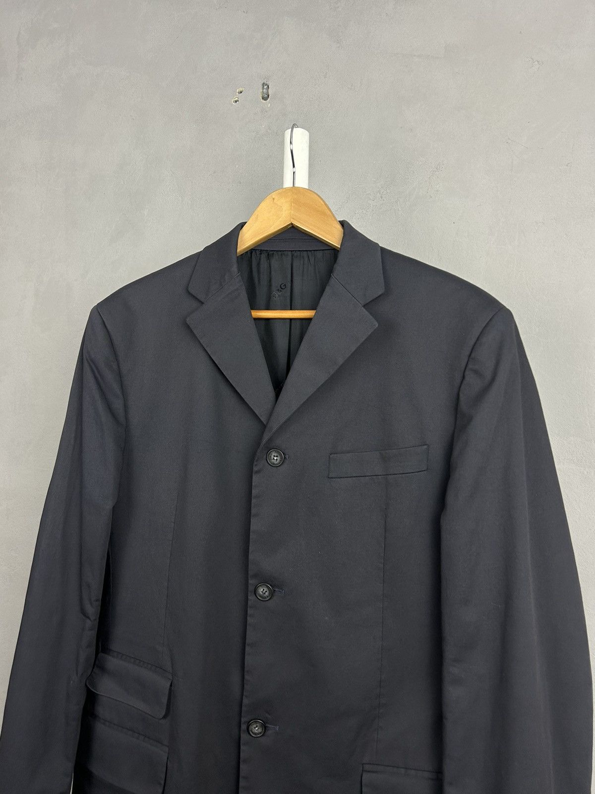 Dolce & Gabbana Vintage Dolce Gabbana Blazer made in Italy Size 52R - 3 Thumbnail