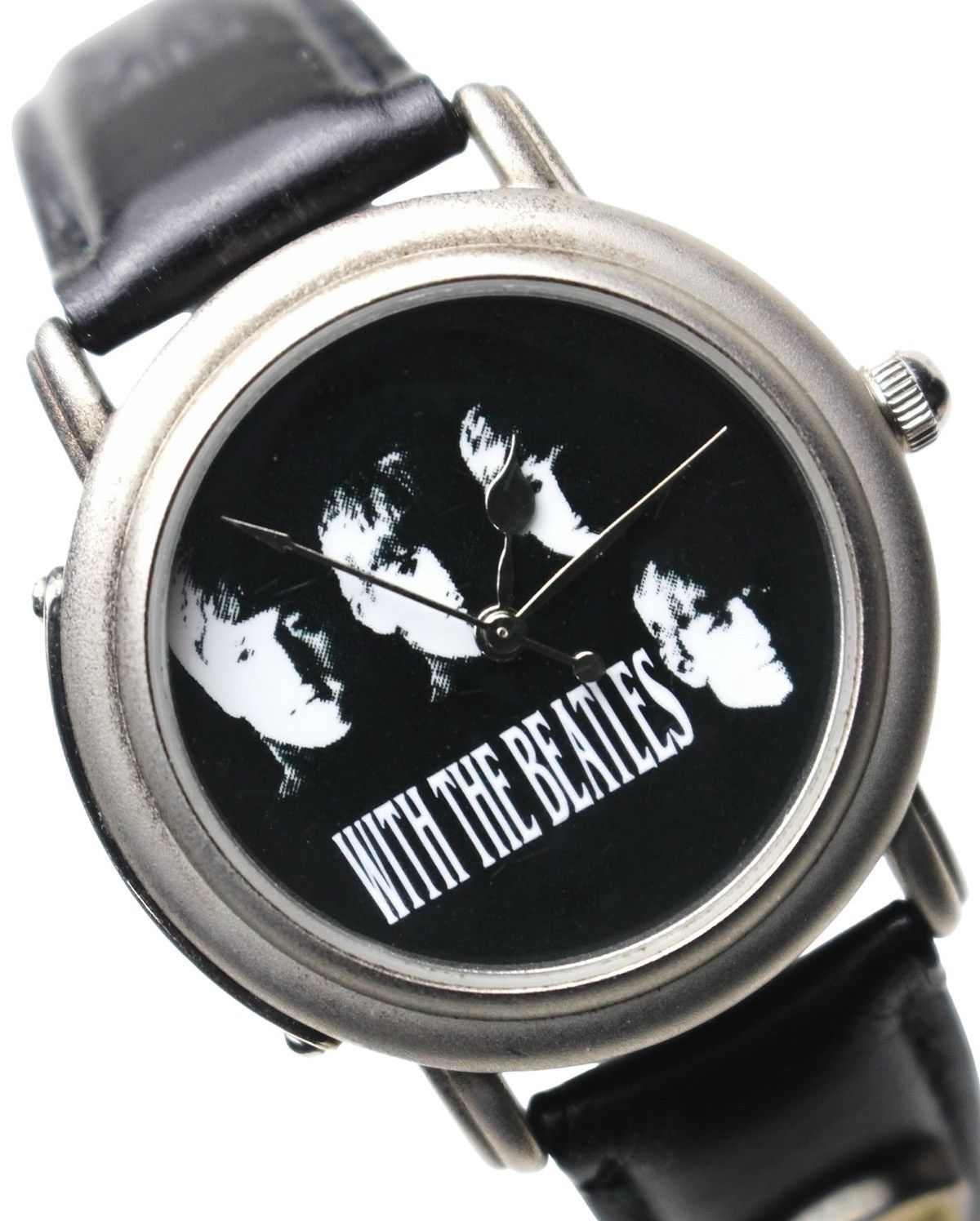 Vintage 2000S THE BEATLES – WITH THE BEATLES © APPLE CORPS LTD WATCH Size ONE SIZE - 4 Thumbnail