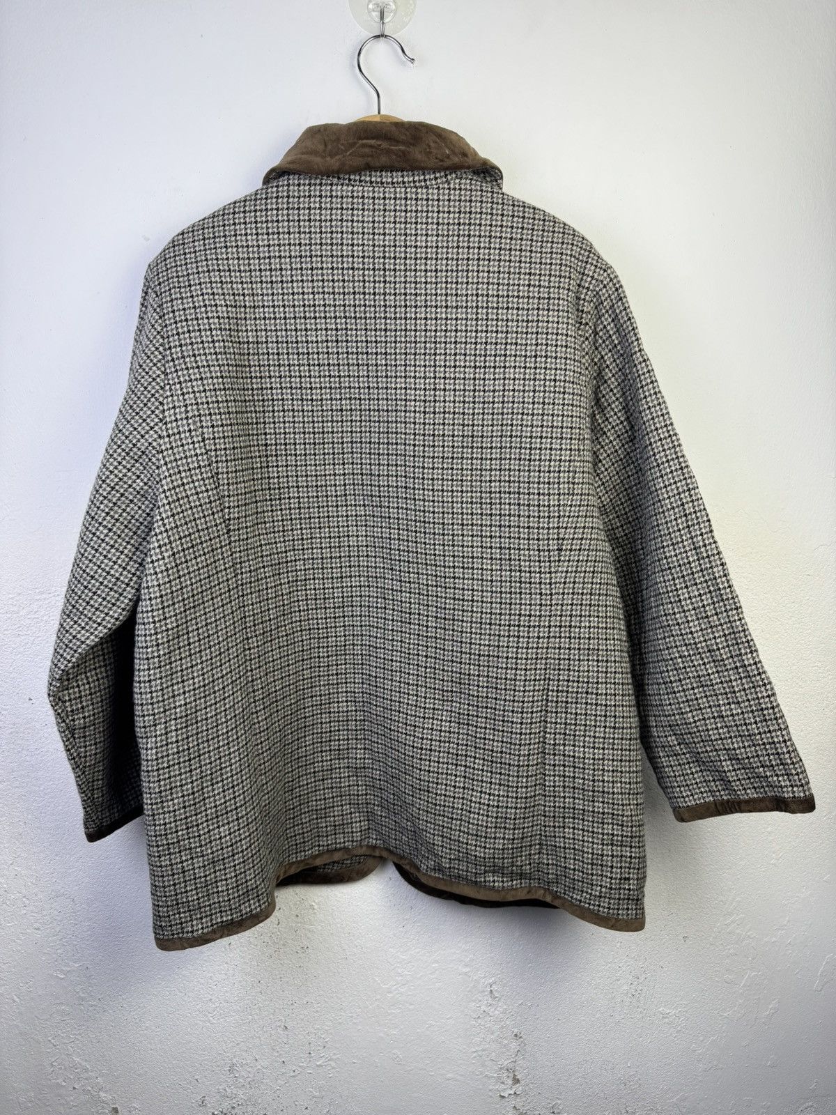 Polo Ralph Lauren Vintage Polo British Country Spirit Wool jacket Size US L / EU 52-54 / 3 - 7 Thumbnail