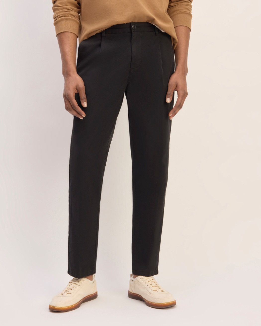 Everlane Pleated Air Chinos Size US 30 / EU 46 - 1 Thumbnail