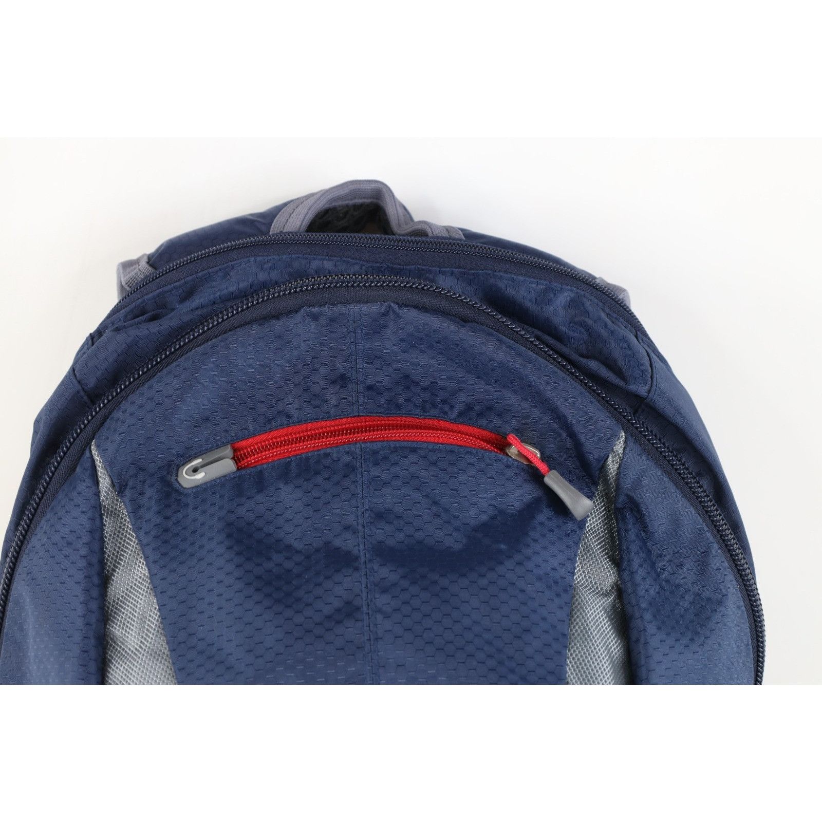Reebok Vintage 90s Y2K Reebok Spell Out Classic Logo Backpack Bag Size ONE SIZE - 2 Thumbnail