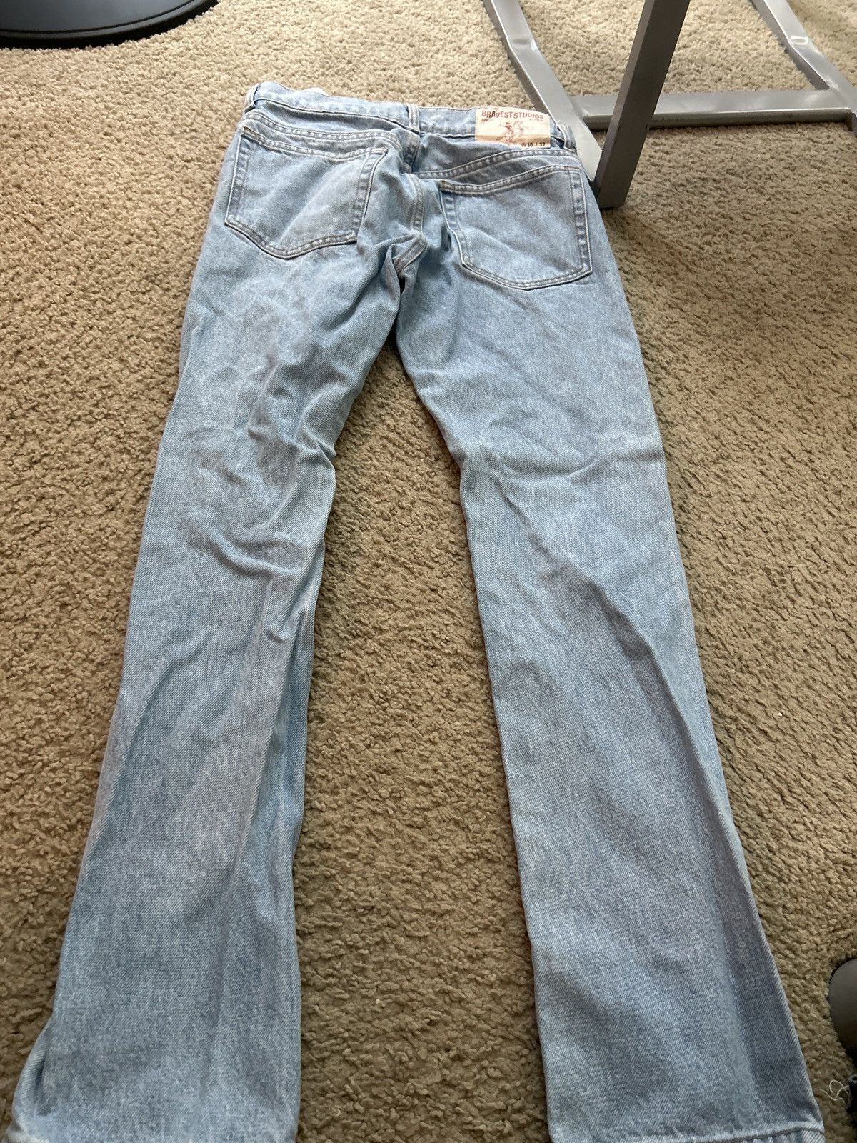 Bravest Studios Bravest Studio Jeans Size US 30 / EU 46 - 2 Thumbnail