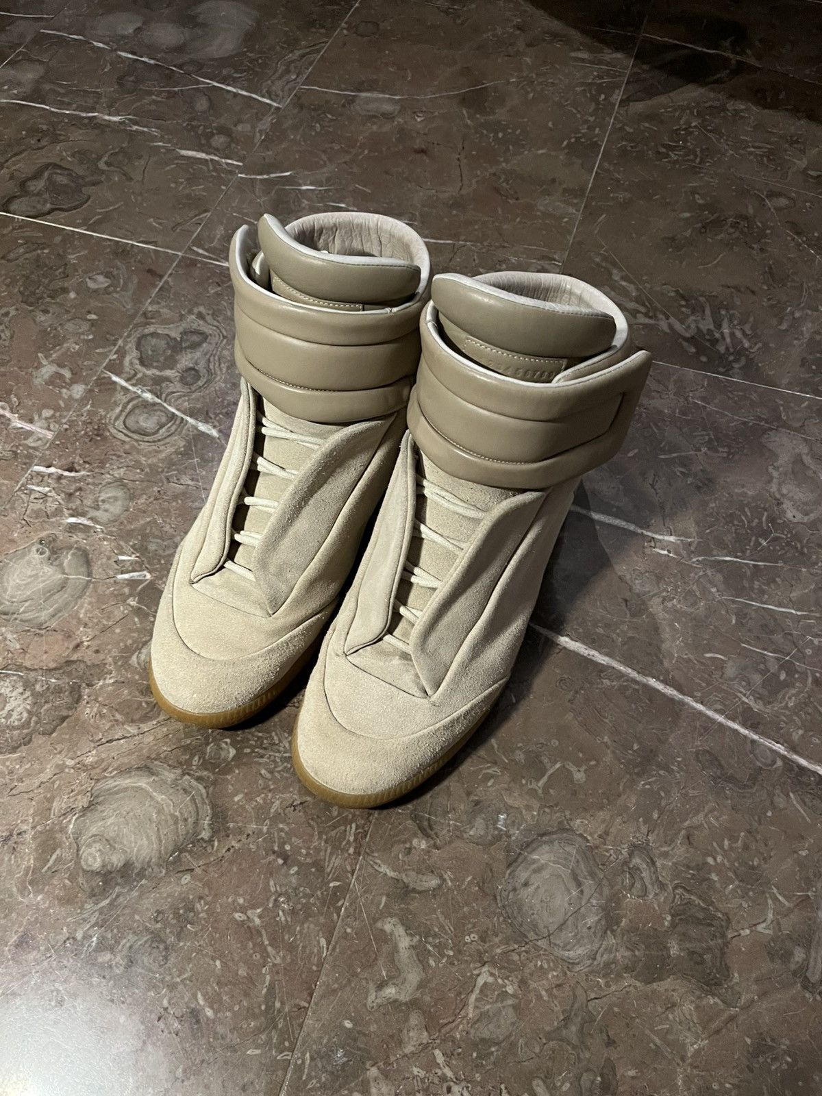 Maison Margiela Maison Margiela Future Shoes Size US 10 / EU 43 - 3 Thumbnail