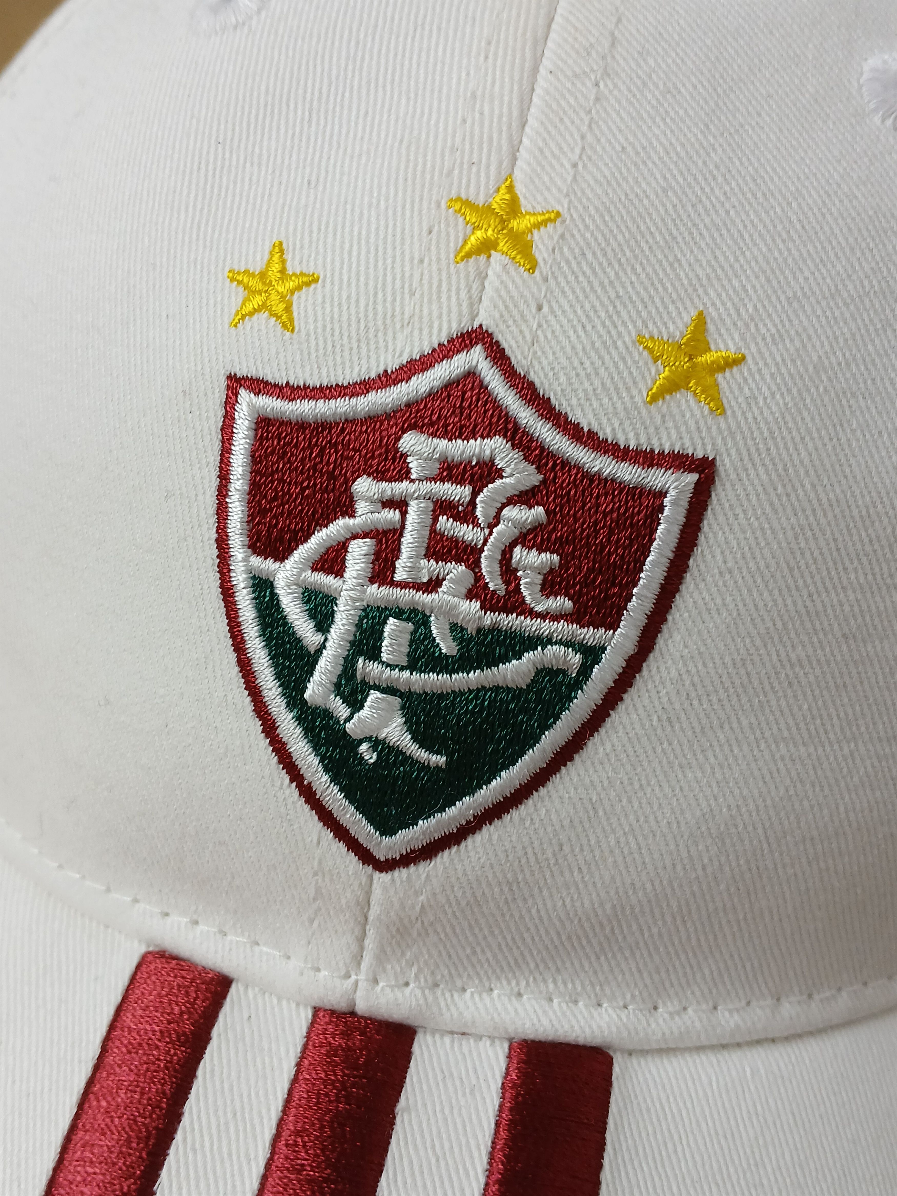 Other Fluminense Football Cap Size ONE SIZE - 8 Thumbnail