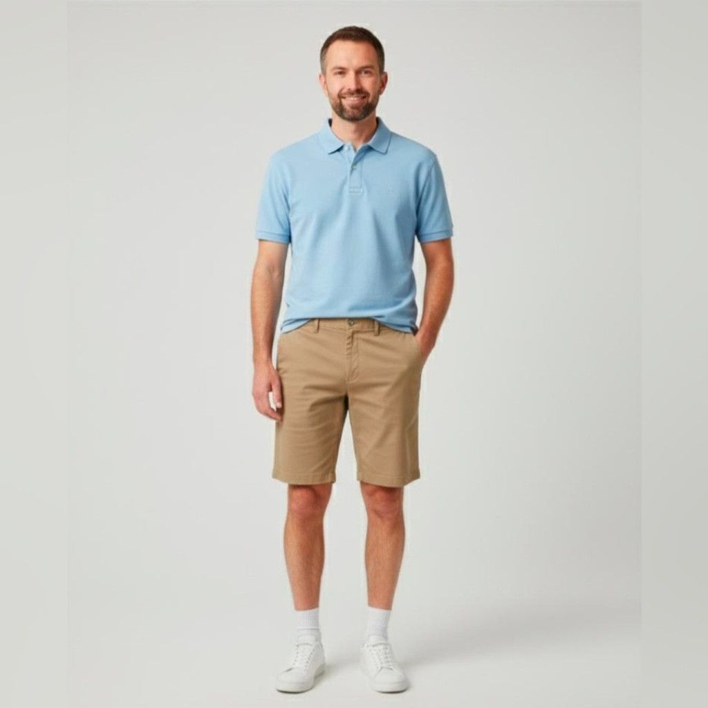Banana Republic Banana Republic Aiden Shorts Size 38 Size US 38 / EU 54 - 1 Thumbnail
