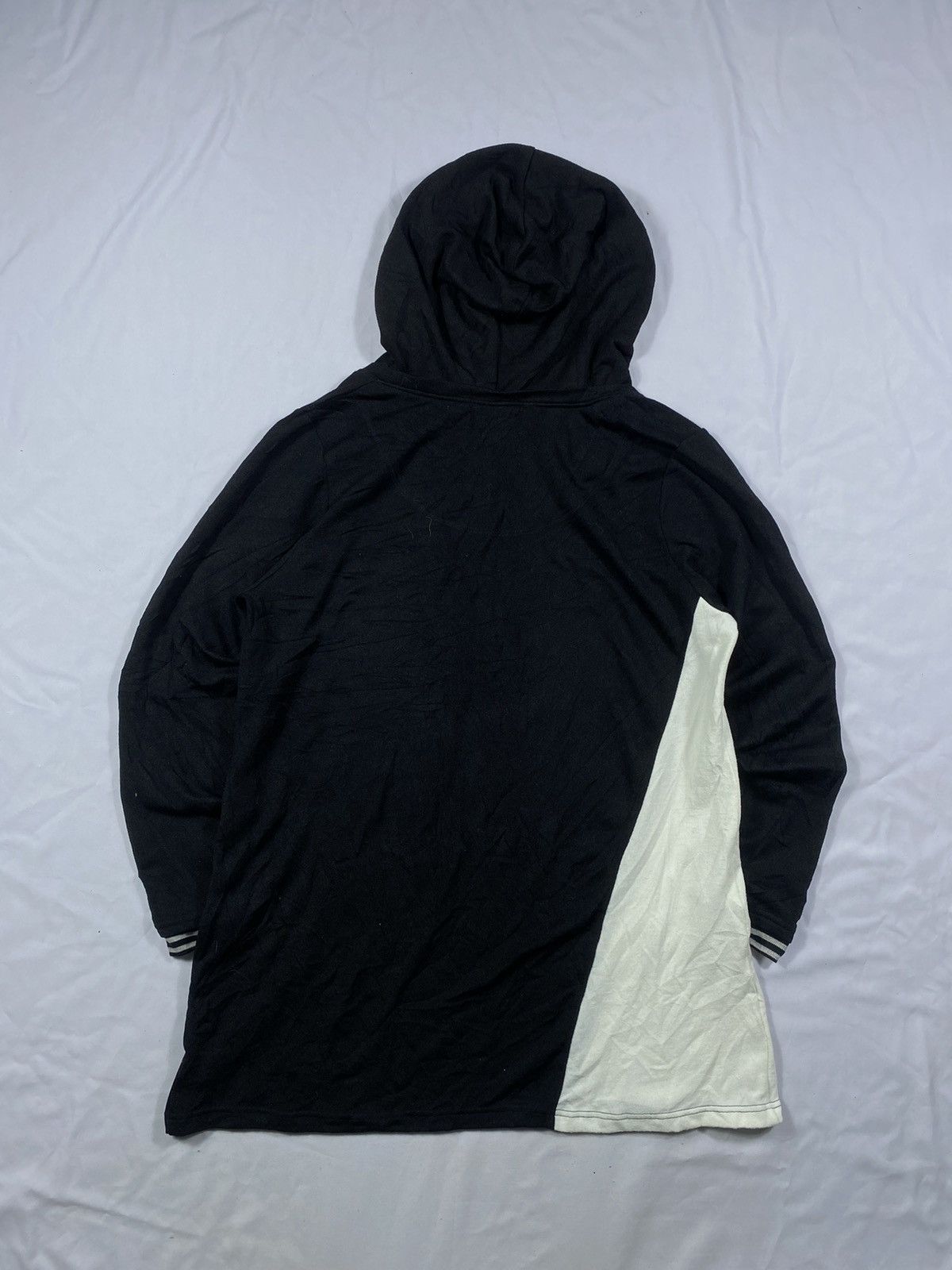 Japanese Brand JAPANESE PLG HOODIE POEM GOTHIC PUNK LGB STYLE Size US L / EU 52-54 / 3 - 2 Thumbnail