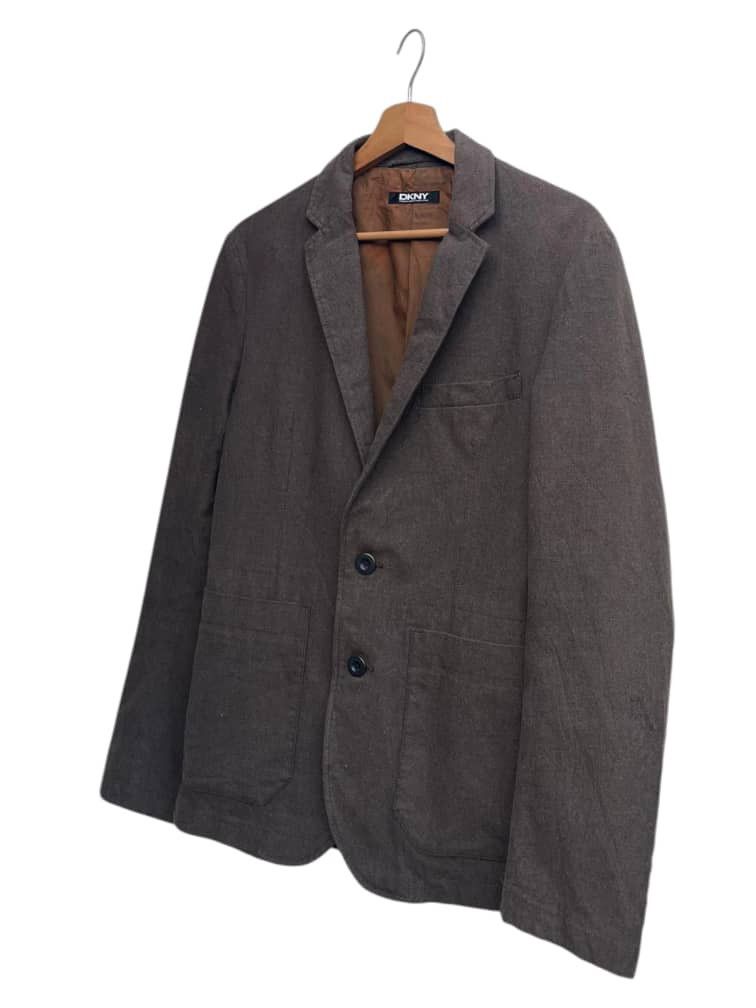 DKNY DKNY Cotton Stretch Sport Jacket Size US M / EU 48-50 / 2 - 5 Thumbnail