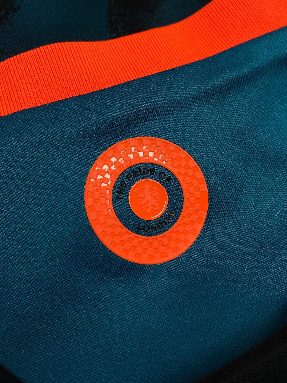 Nike 🔥 CHELSEA FC 2020s NIKE MOUNT #19 THIRD KIT RARE DROP Size US L / EU 52-54 / 3 - 19 Thumbnail