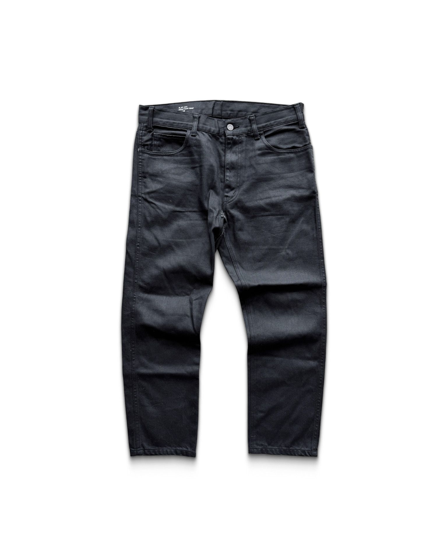 Celine Celine Staff Uniform Jeans Size US 32 / EU 48 - 2 Thumbnail