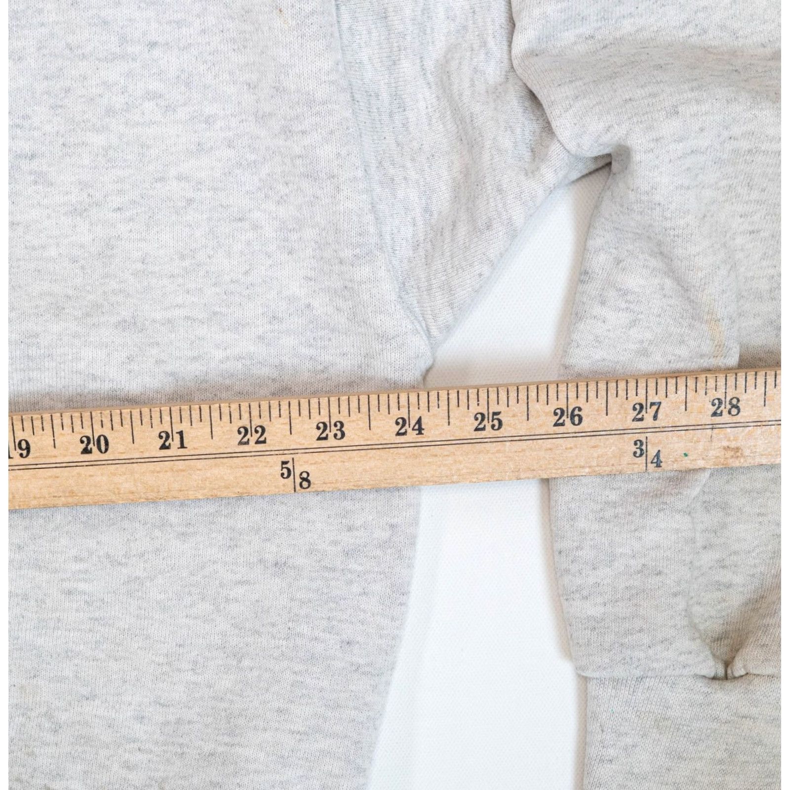 Adidas VINTAGE adidas Sweatshirt Men L Gray Distress Soccer USA 90s 80s Logo Pullover Shirt Crew Neck National USA Football Basketball MLS Size US L / EU 52-54 / 3 - 7 Thumbnail