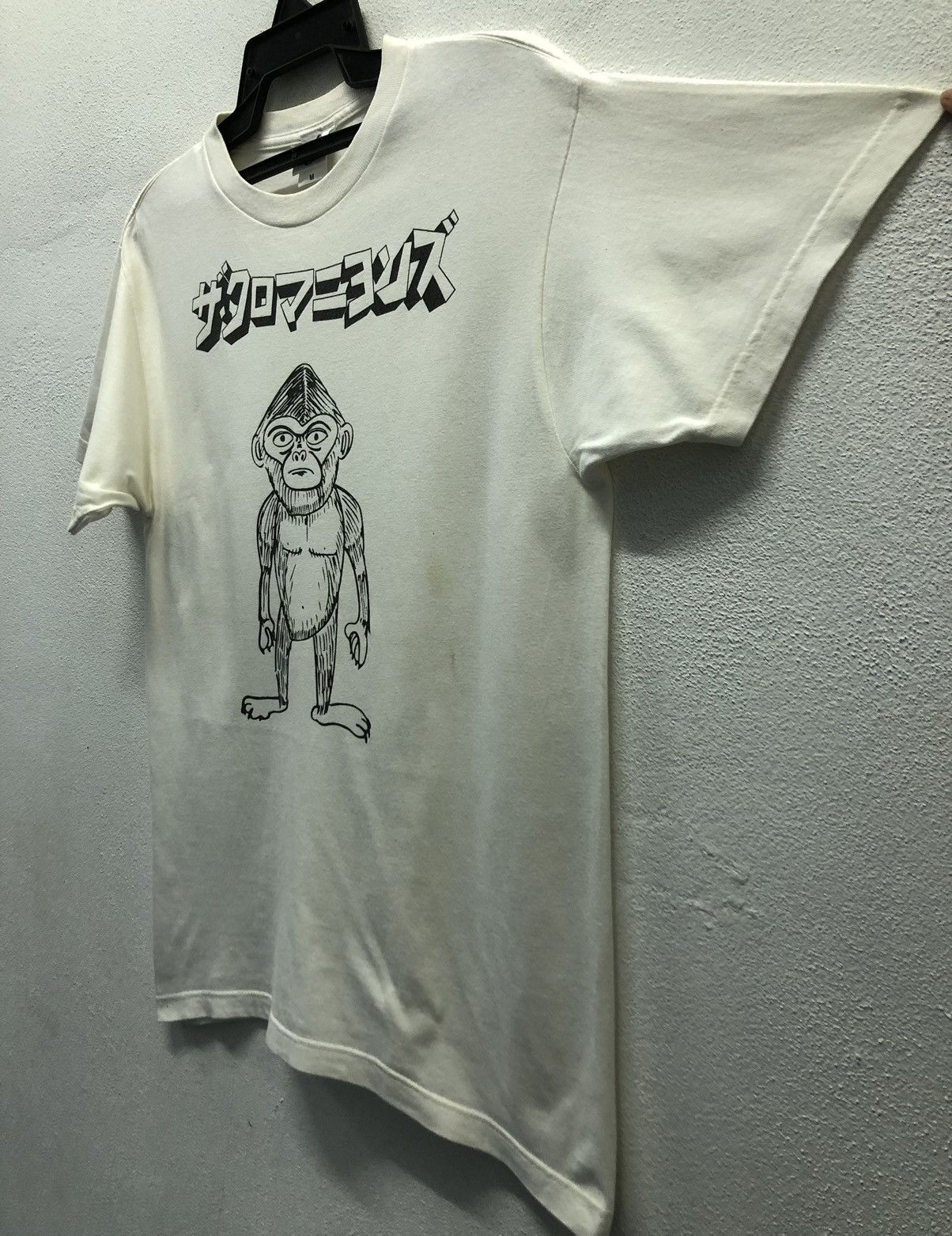 Band Tees Japanese Rock Band The Cro-Magnons T-Shirt Size US M / EU 48-50 / 2 - 5 Thumbnail