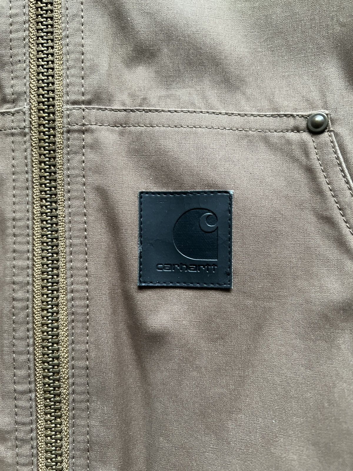 Carhartt Carhartt Vintage Jacket Size US M / EU 48-50 / 2 - 6 Thumbnail