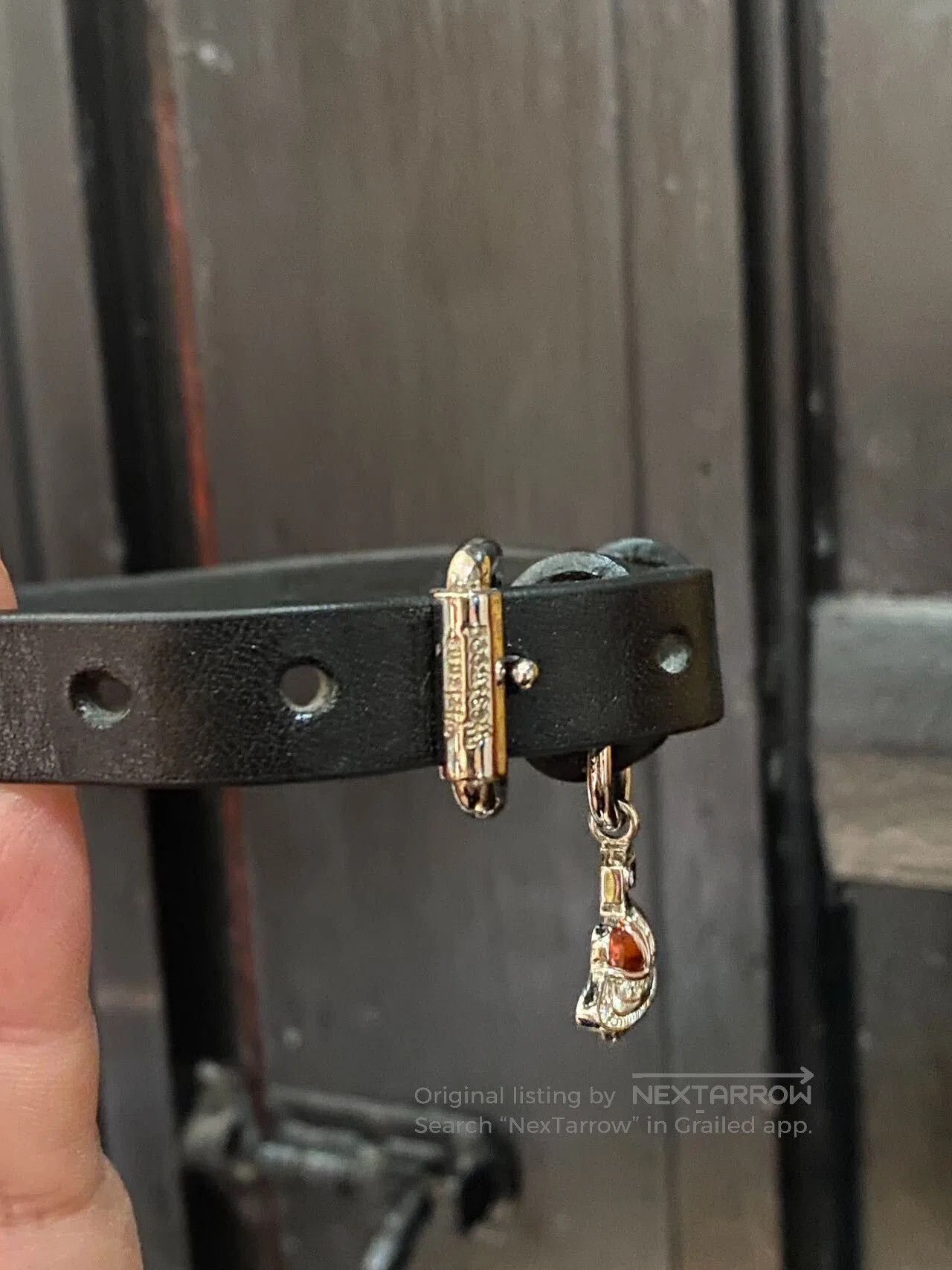 Vivienne Westwood Vivienne Westwood Red Heart Choker. Size ONE SIZE - 5 Thumbnail