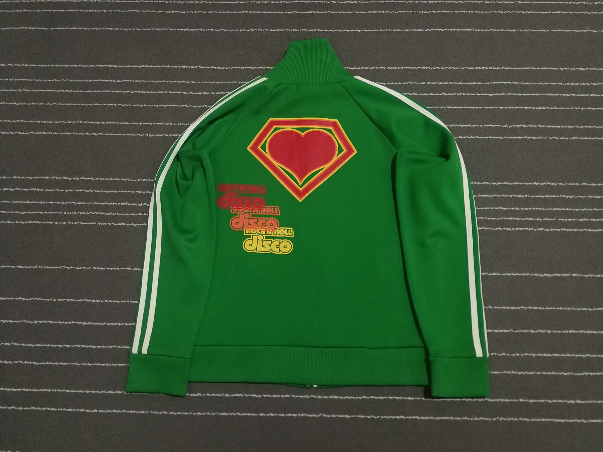 Japanese Brand × Vintage Vintage SUPERLOVER disco Rock n roll S 1819 Size S / US 4 / IT 40 - 2 Thumbnail