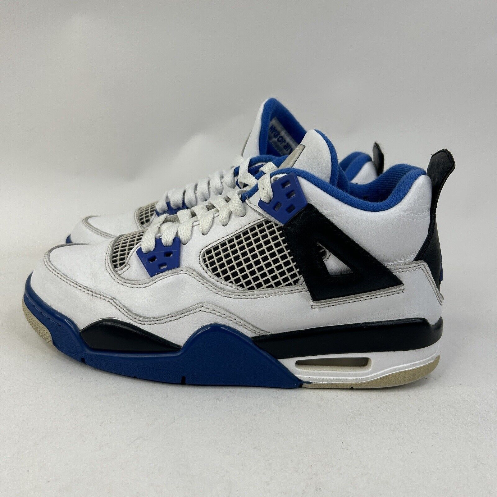 Nike Nike Air Jordan 4 Retro GS “Motorsports” 2024 Size US 6.5 / IT 36.5 - 6 Thumbnail