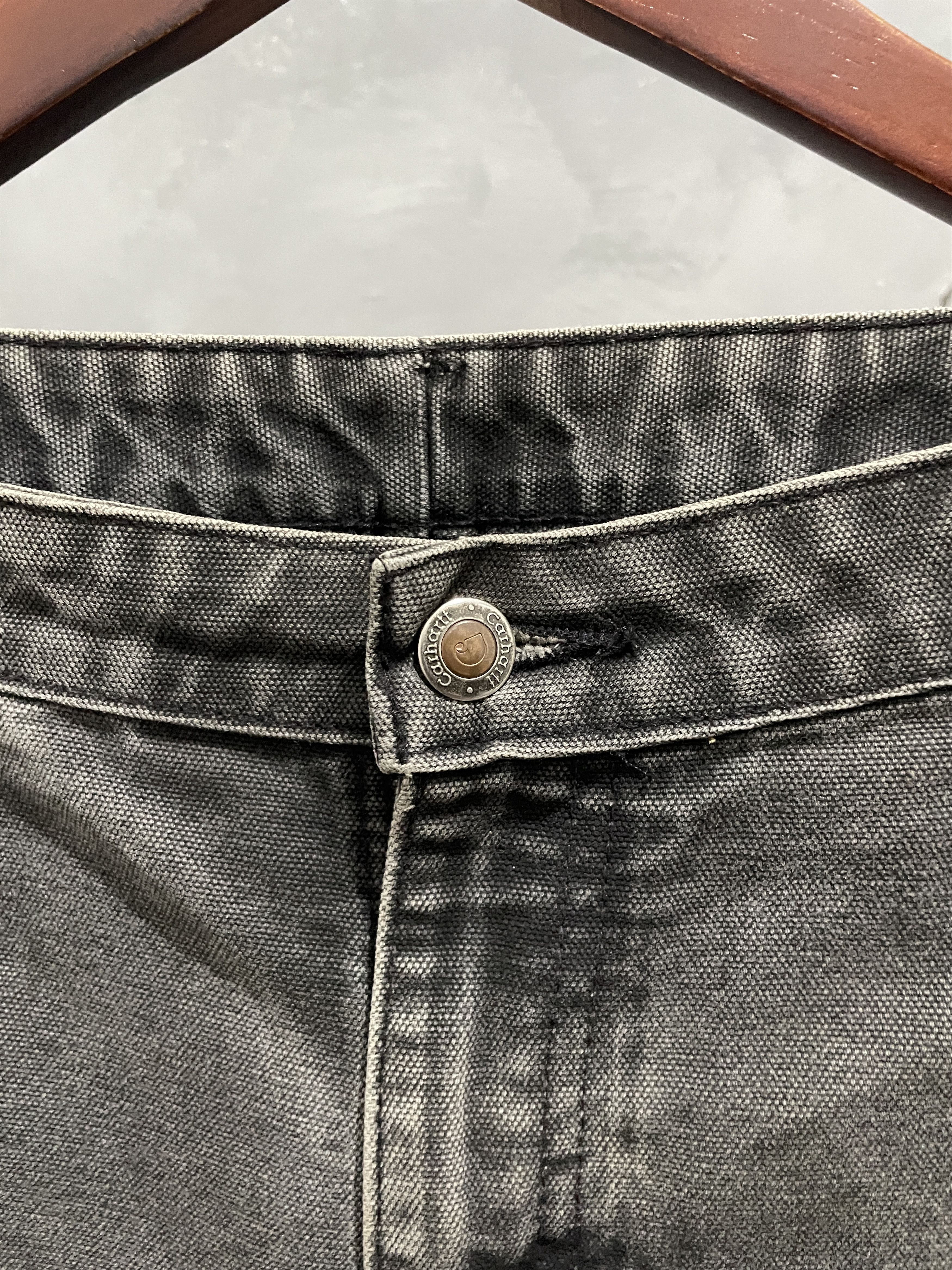 Carhartt Vintage Trashed Carhartt Double Knee Size US 28 / EU 44 - 3 Thumbnail