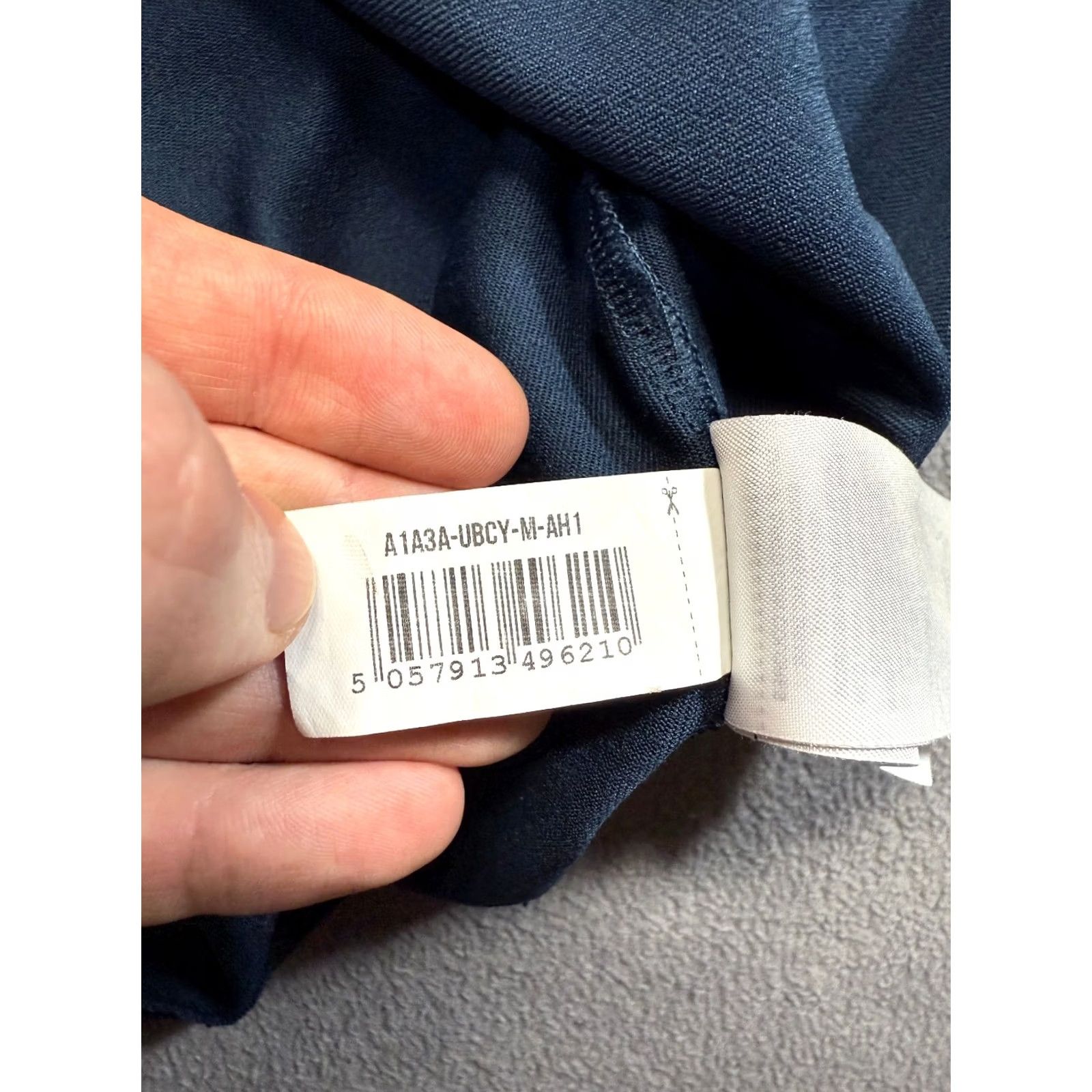 Gymshark Gymshark blue training gym shirt mens M size T-Shirt Activewear Adults M Blue Gymshark Shirt Mens Size US M / EU 48-50 / 2 - 7 Thumbnail