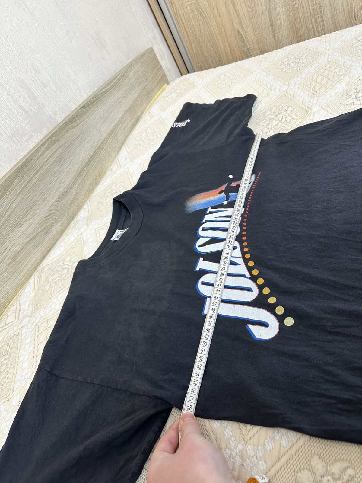 Band Tees 🔥 Jolson You Ain't Heard Nothin' Yet Vintage T Shirt Size US XL / EU 56 / 4 - 8 Thumbnail