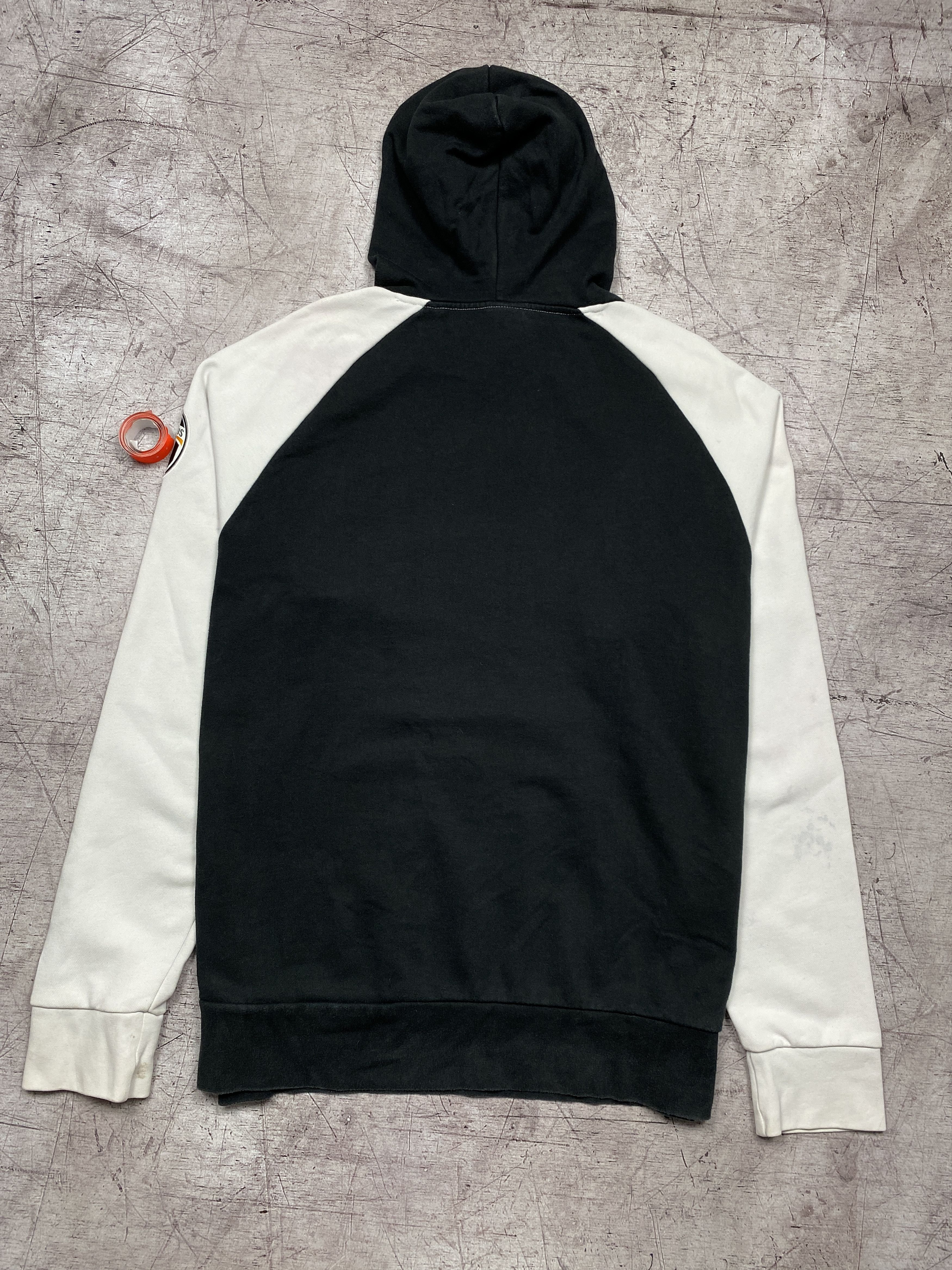 Nike × Vintage Nike Juventus Vintage Mens Hoodie Center Swoosh Size US XL / EU 56 / 4 - 10 Thumbnail
