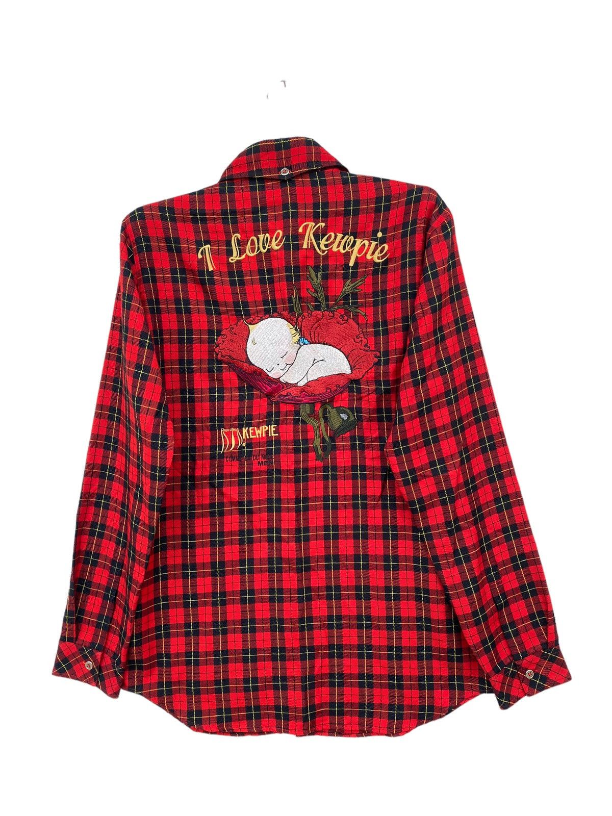 Anime Rose O’niell Kewpie X Comme Ca Du Mode Flannel Size US L / EU 52-54 / 3 - 1 Thumbnail