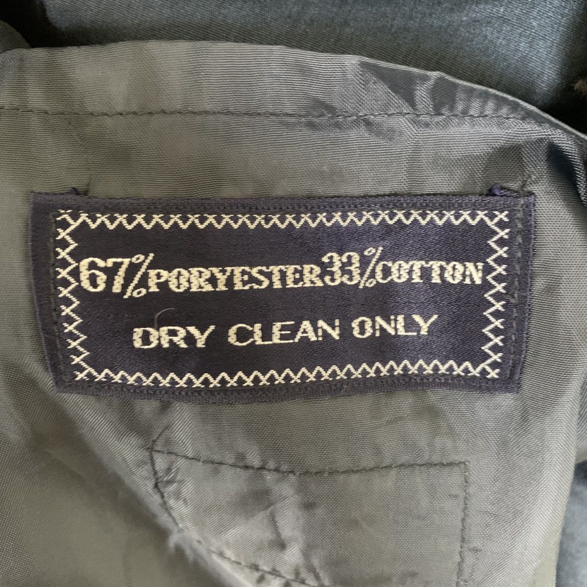 Burberry Vintage Burberry Trench Coat Size US L / EU 52-54 / 3 - 14 Thumbnail