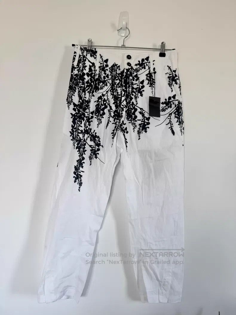 Ann Demeulemeester Ann Demeulemeester size S Showpiece Trousers Size US 27 - 1 Thumbnail