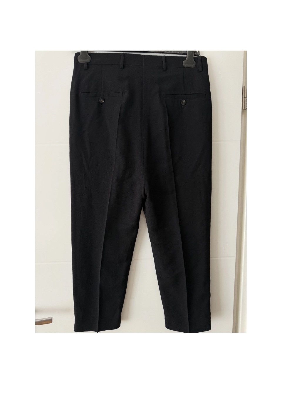Rick Owens Rick Owens Gethsemane cropped pants Size US 31 - 3 Thumbnail